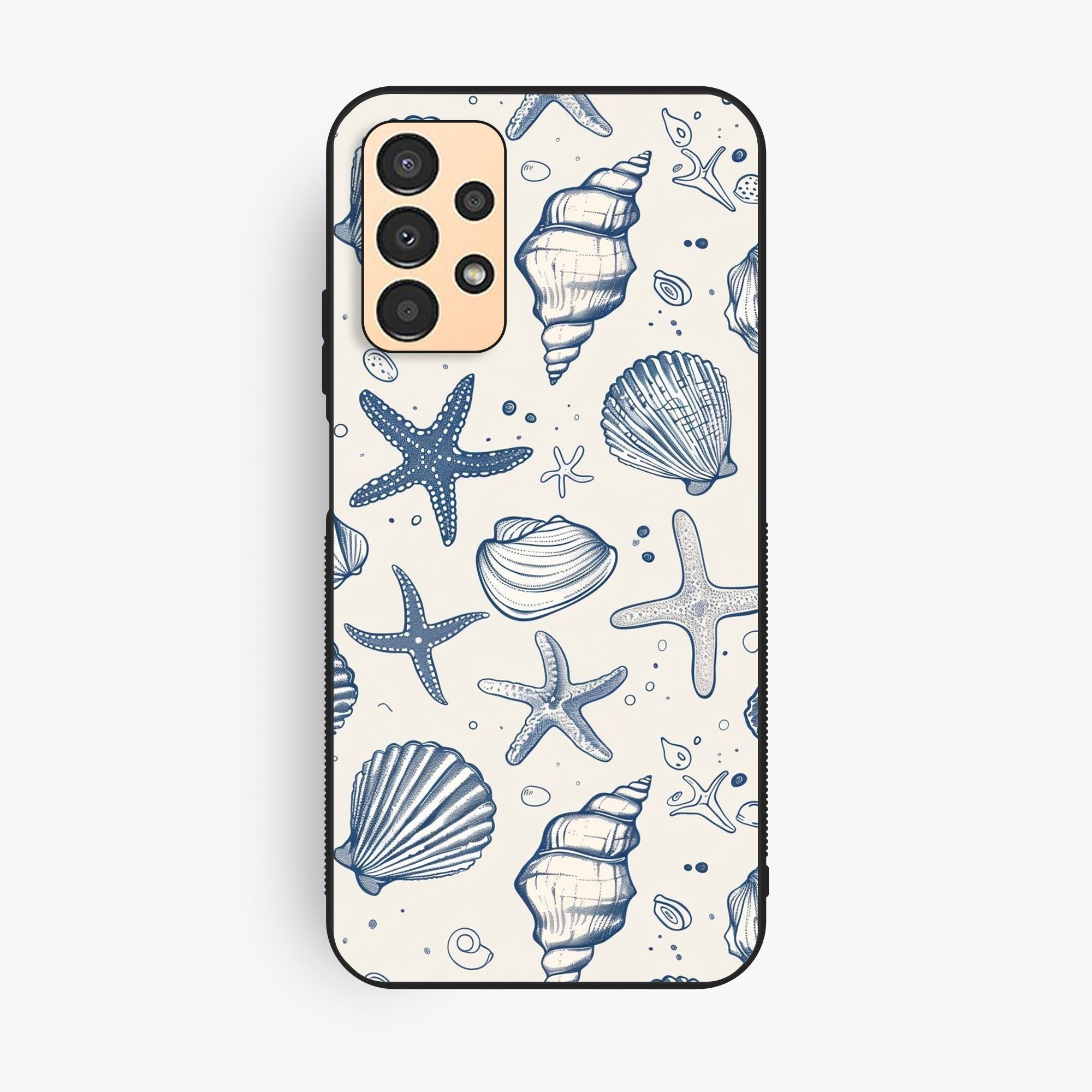 Samsung Galaxy A13 - Wallpaper 091 - Premium Printed Glossy Phone Case