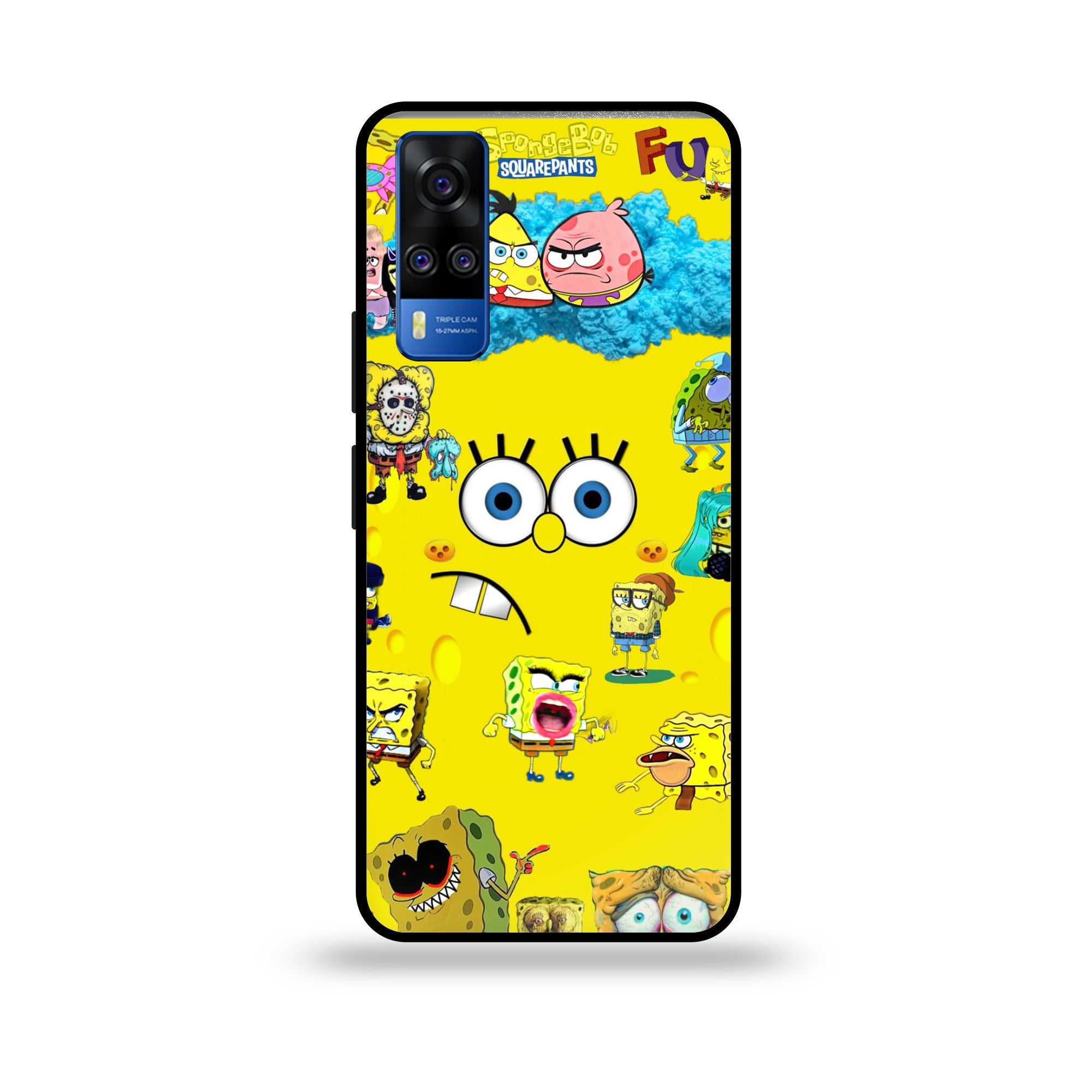 Vivo Y51S - Wallpaper 78 - Premium Printed Glossy Phone Case