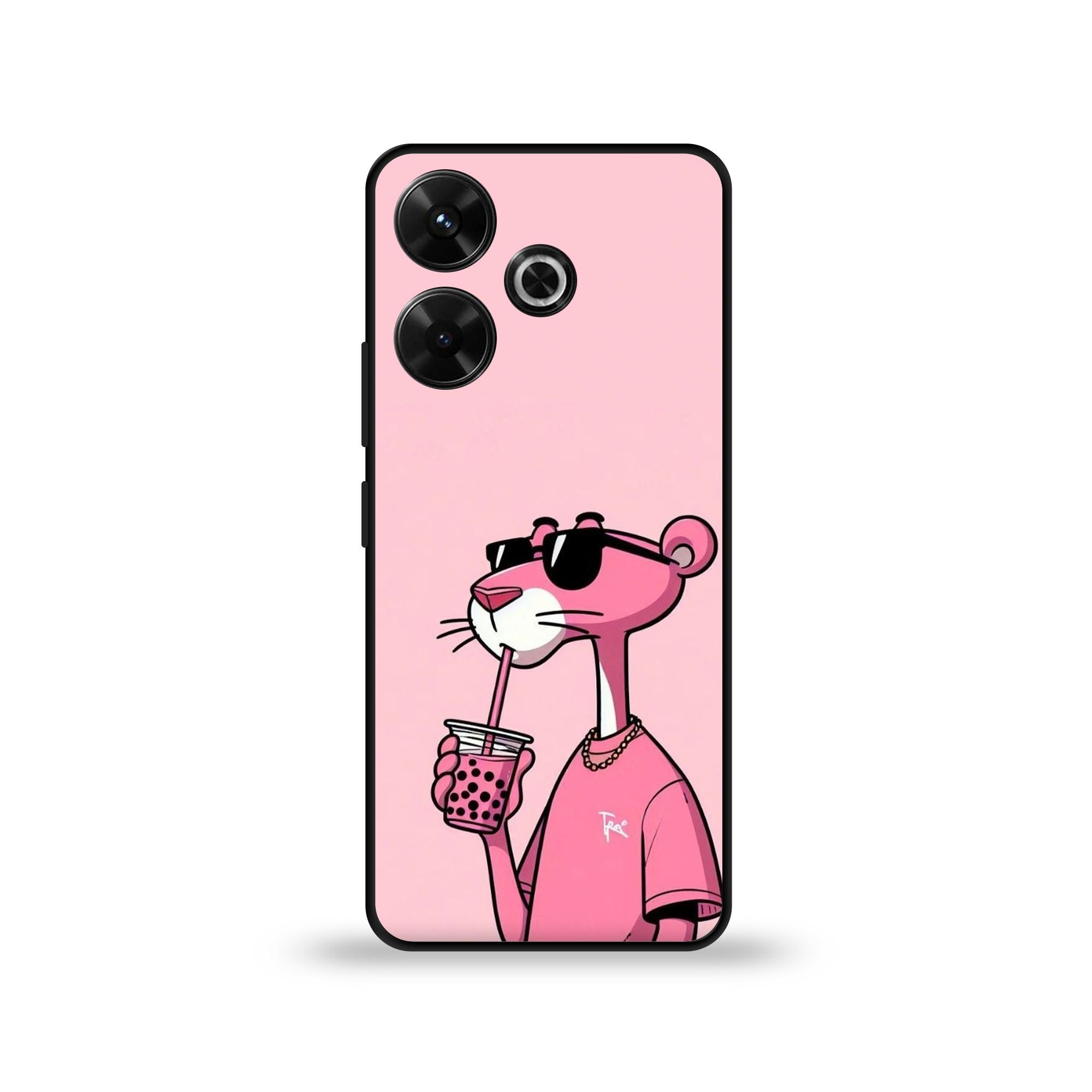 Redmi 13 - Wallpaper 089 - Premium Printed Glossy Phone Case