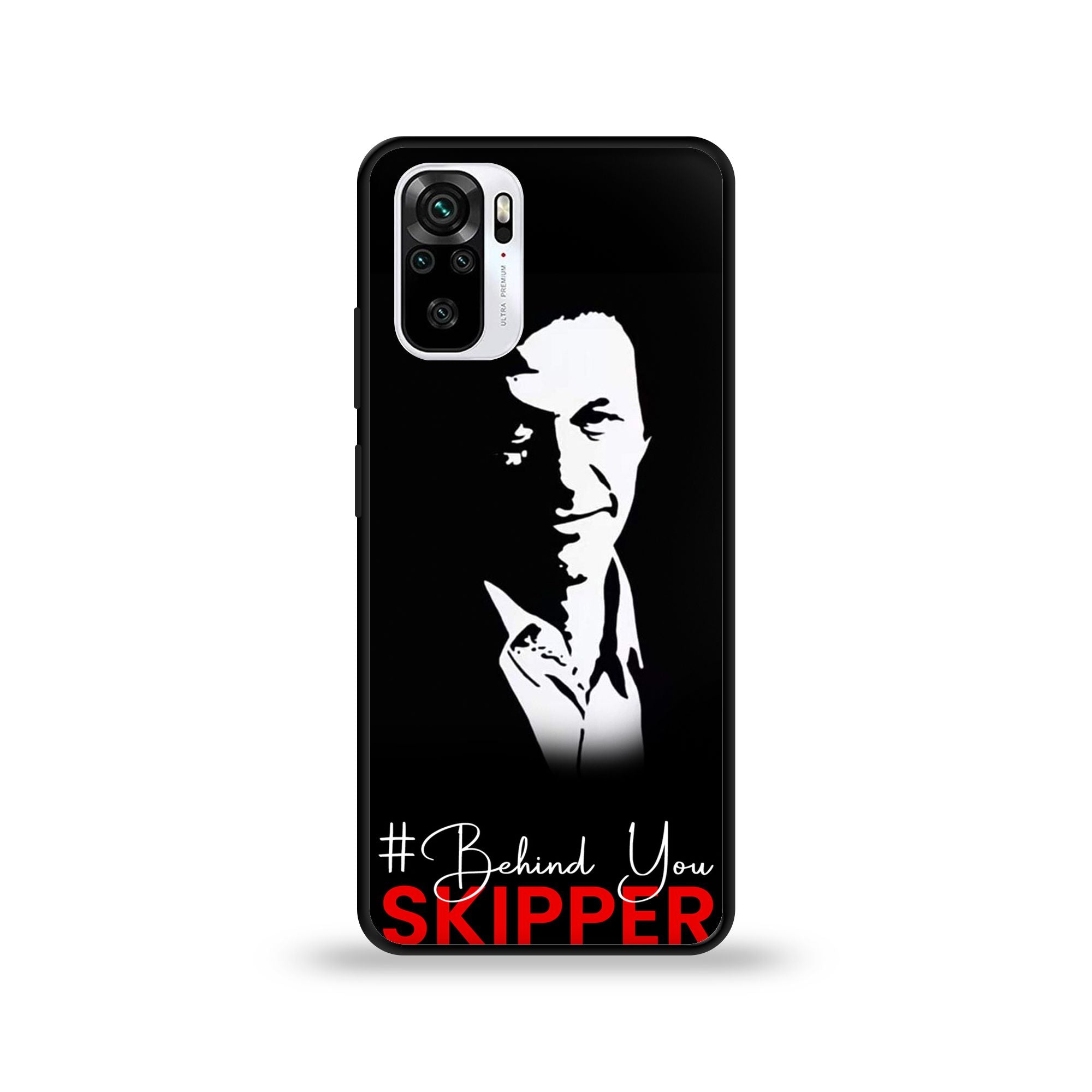 Xiaomi Redmi Note 10 4G - Wallpaper 103 - Premium Printed Glossy Phone Case