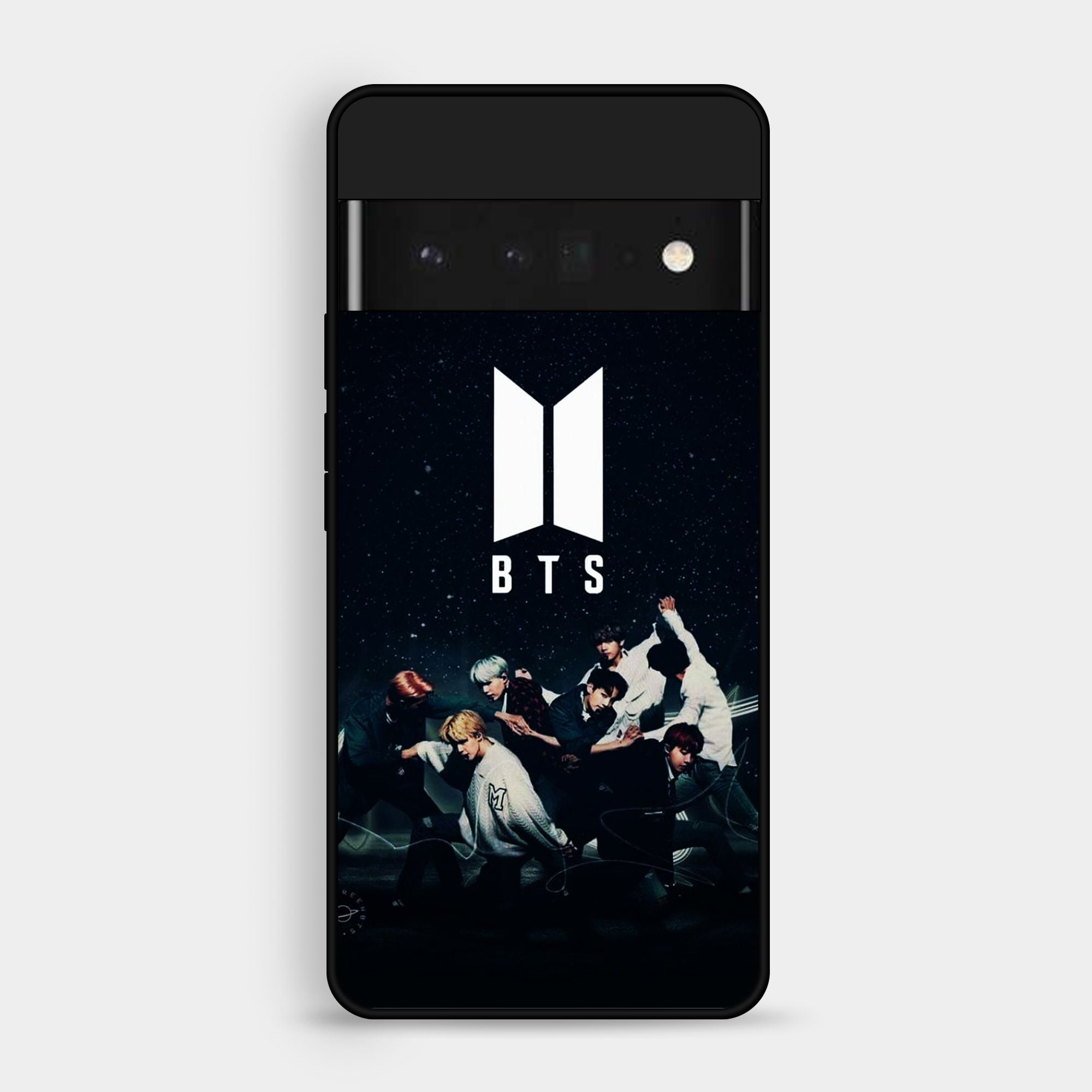 Google Pixel 6 - Wallpaper 097 - Premium Printed Glossy Phone Case