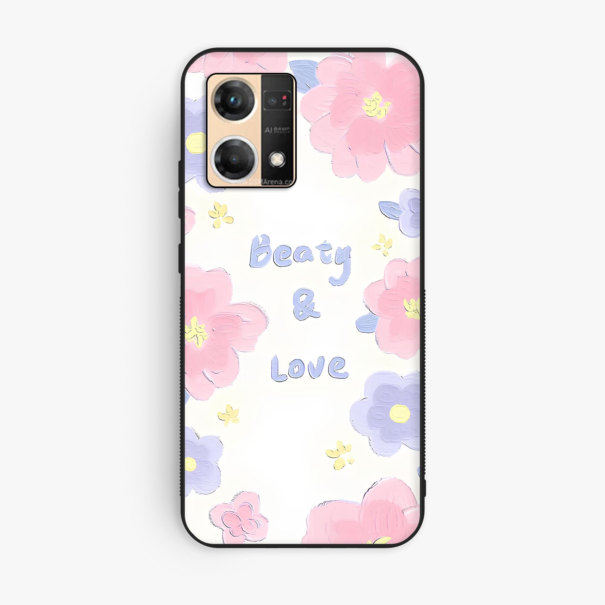 Oppo Reno 7 - Wallpaper 149 - Premium Printed Glossy Phone Case