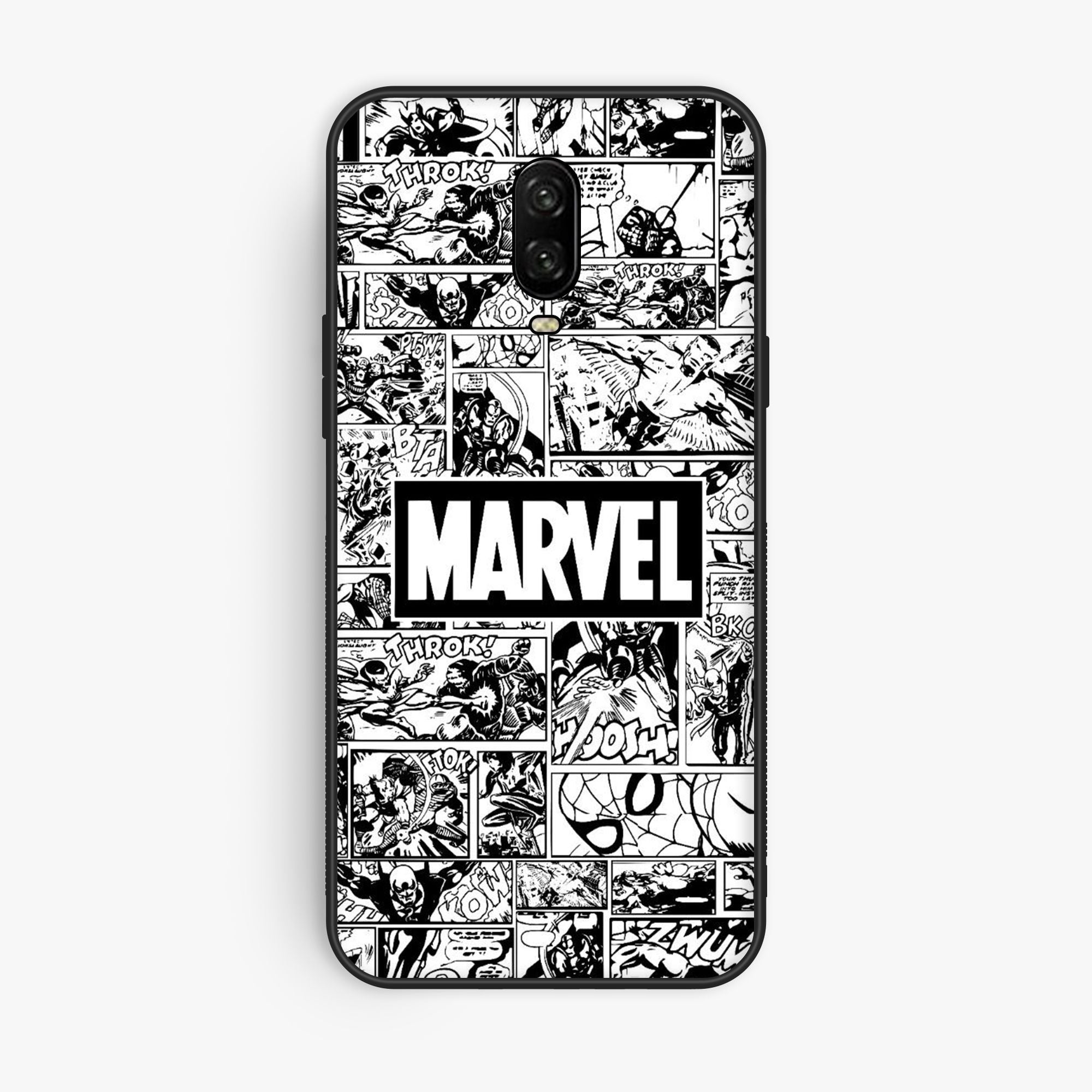 OnePlus 6T - Wallpaper 051 - Premium Printed Glossy Phone Case