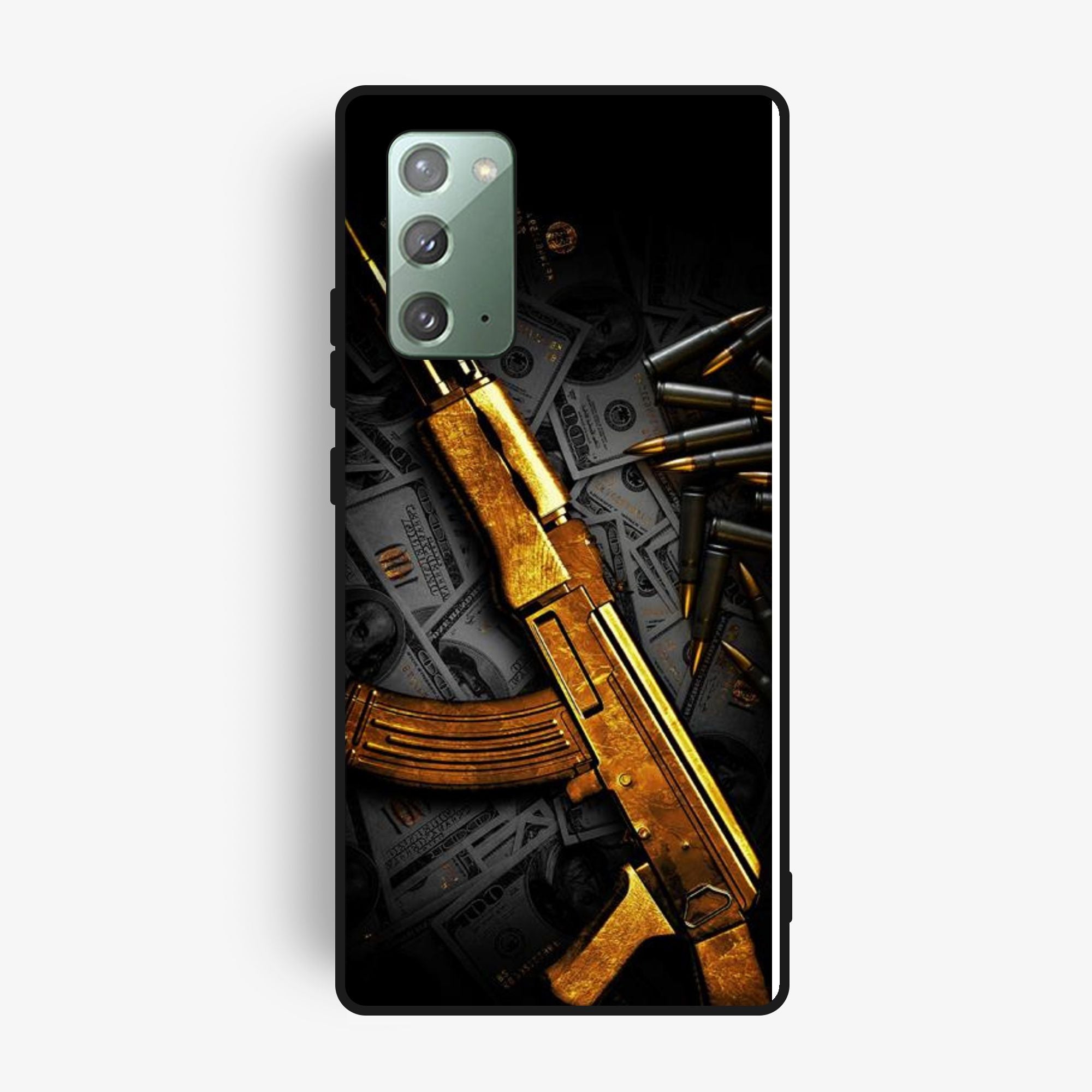Samsung Galaxy Note 20 - Wallpaper 139 - Premium Printed Glossy Phone Case