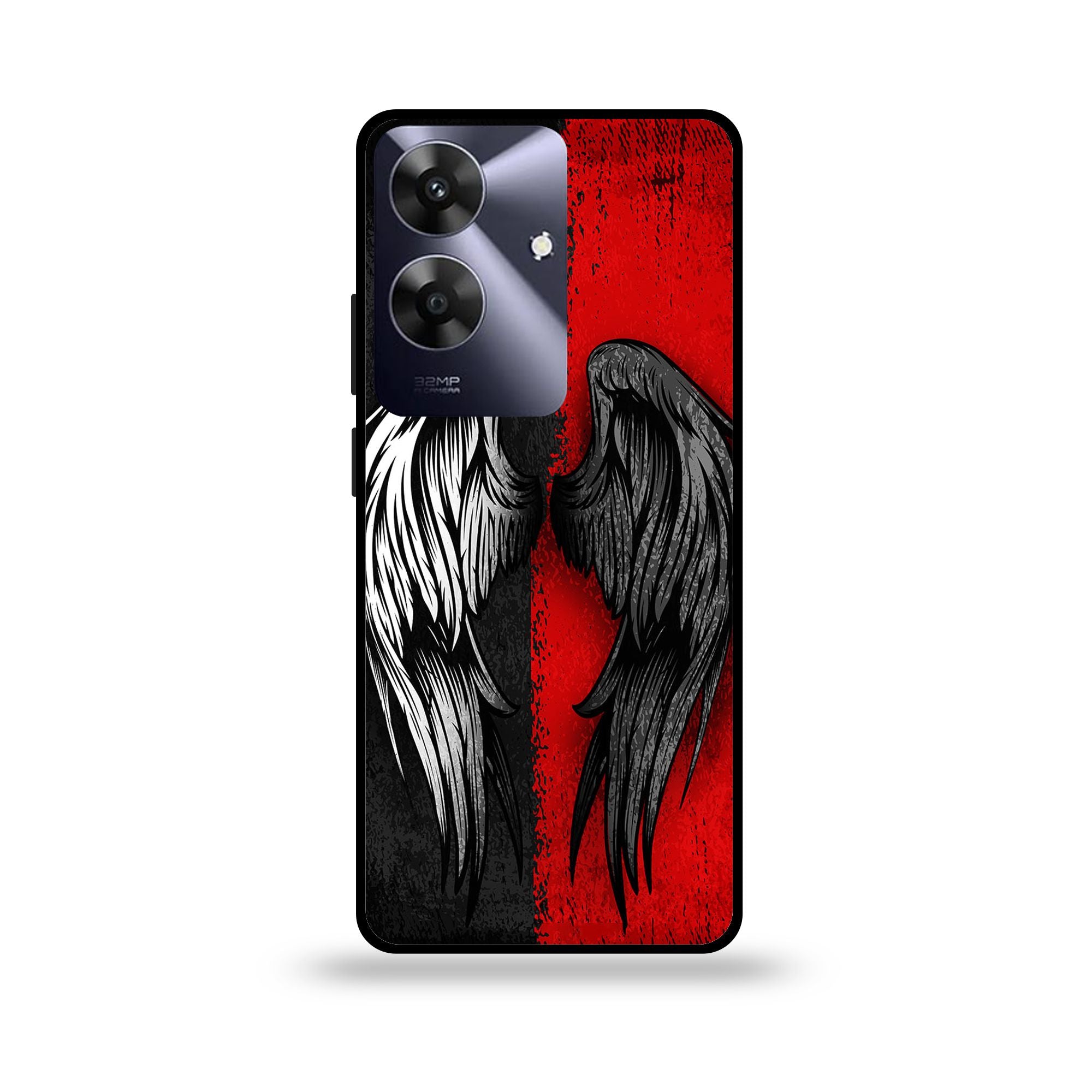 Realme Note 60 - Wallpaper 83 - Premium Printed Glossy Phone Case
