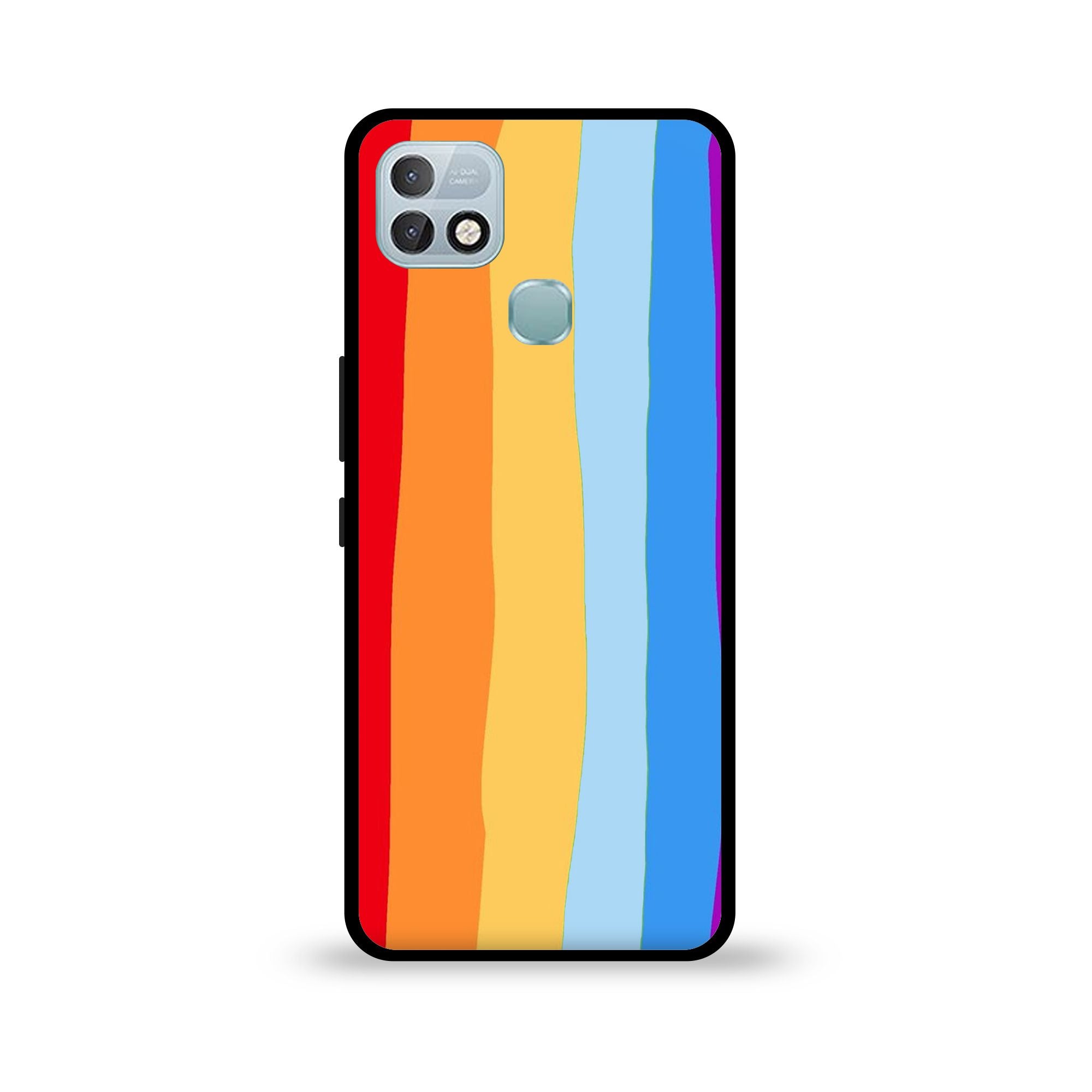 Infinix Hot 10i - Wallpaper 99 - Premium Printed Glossy Phone Case