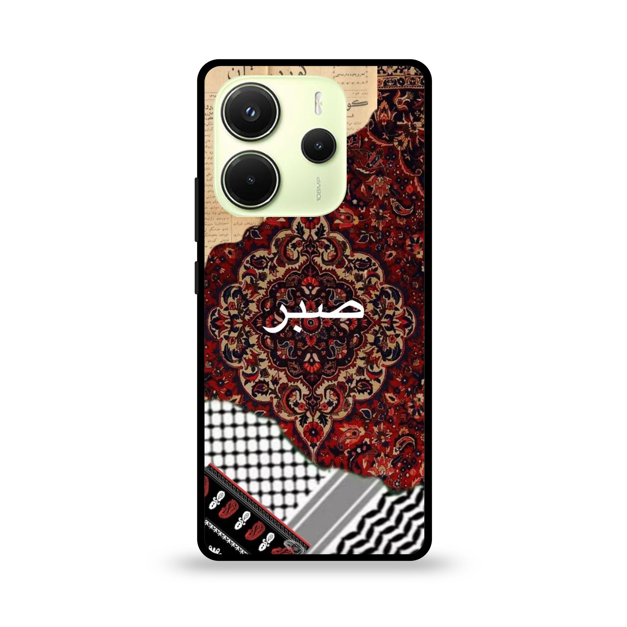 Xiaomi Redmi note 14 4G - Wallpaper 042 - Premium Printed Glossy Phone Case