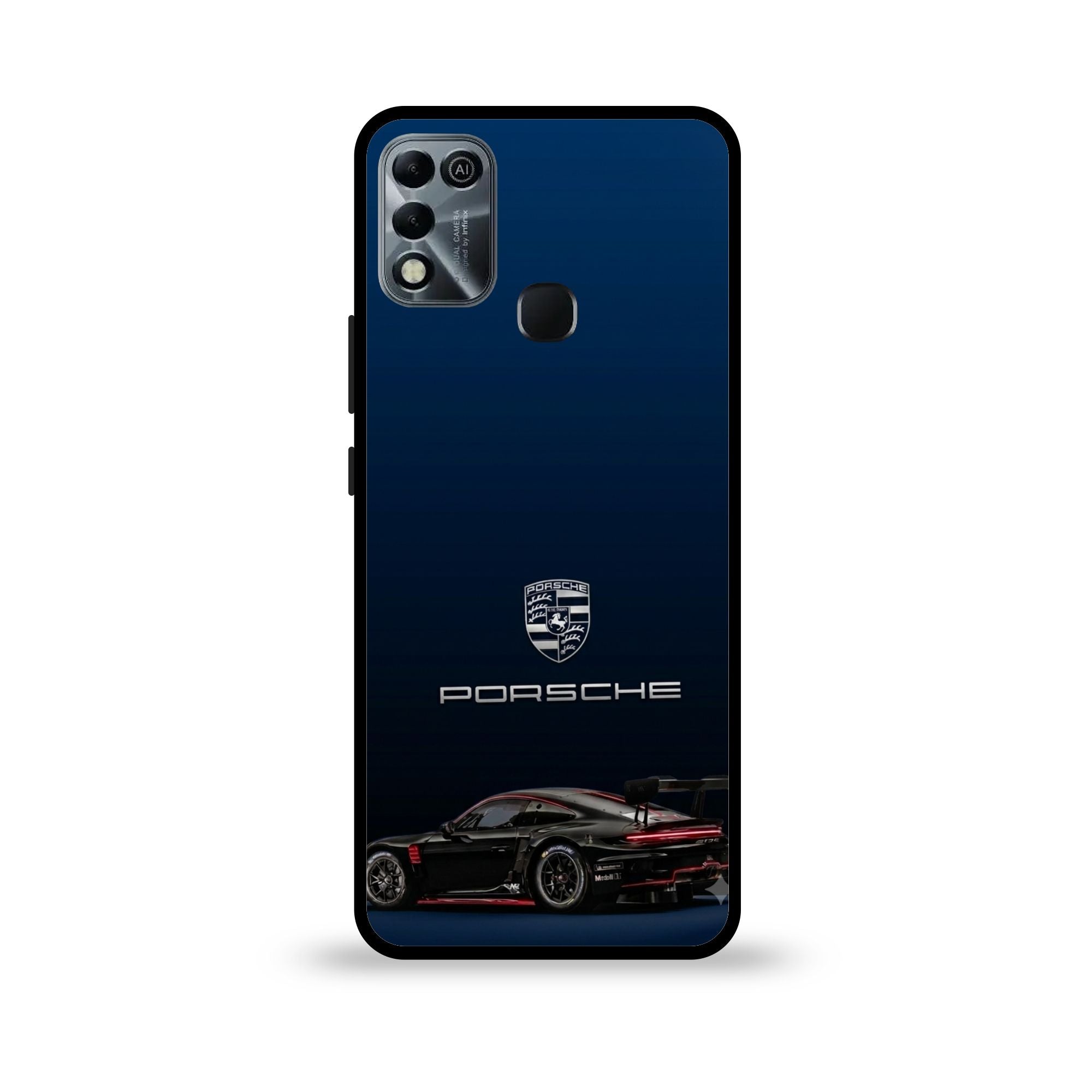 Infinix Hot 11 Play - Wallpaper 11 - Premium Printed Glossy Phone Case