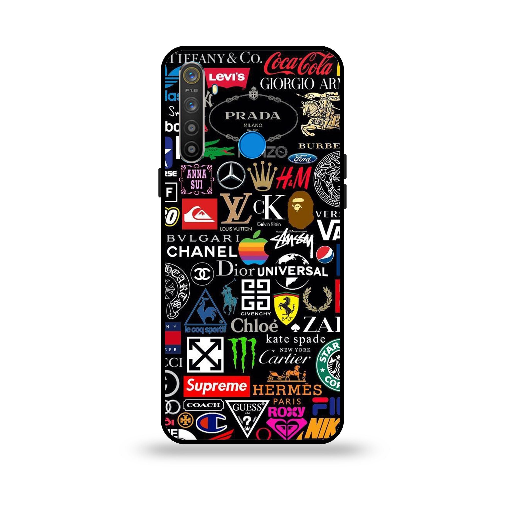 Realme 5 - Wallpaper 156 - Premium Printed Glossy Phone Case