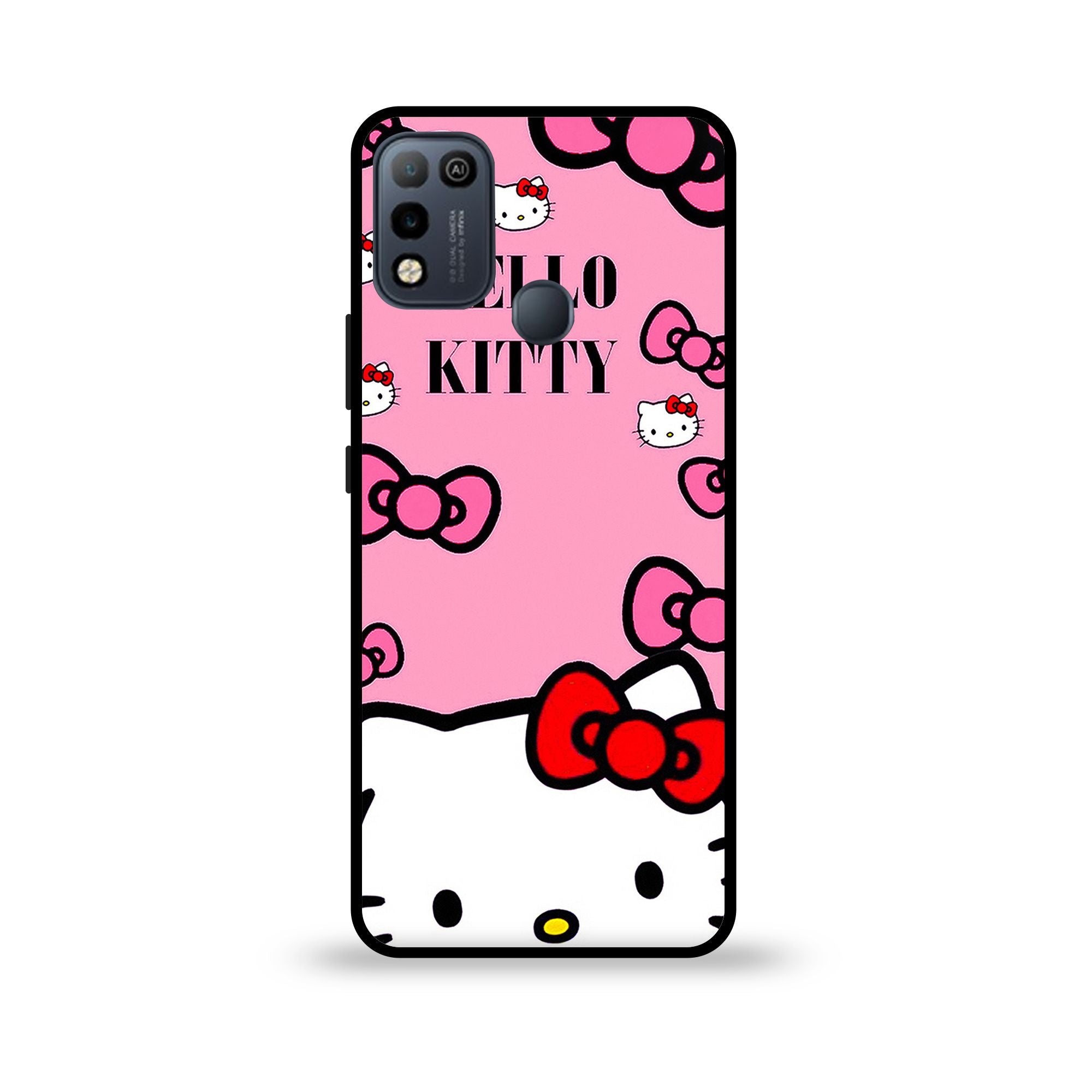 Infinix Hot 10 Play - Wallpaper 21 - Premium Printed Glossy Phone Case