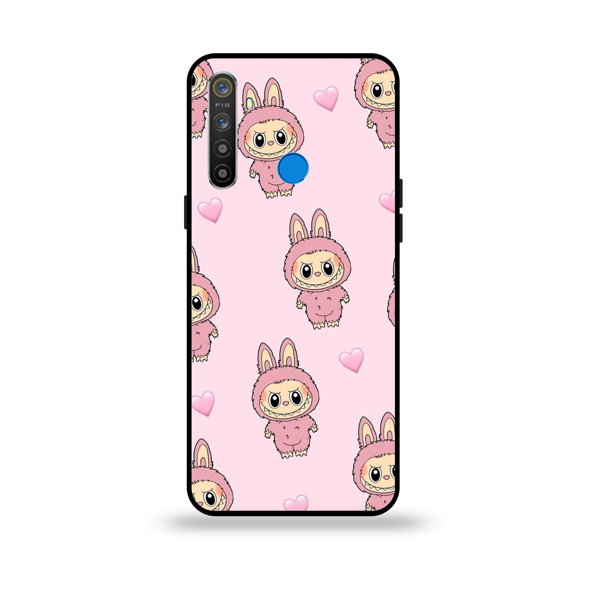 Realme 5 - Wallpaper 032 - Premium Printed Glossy Phone Case