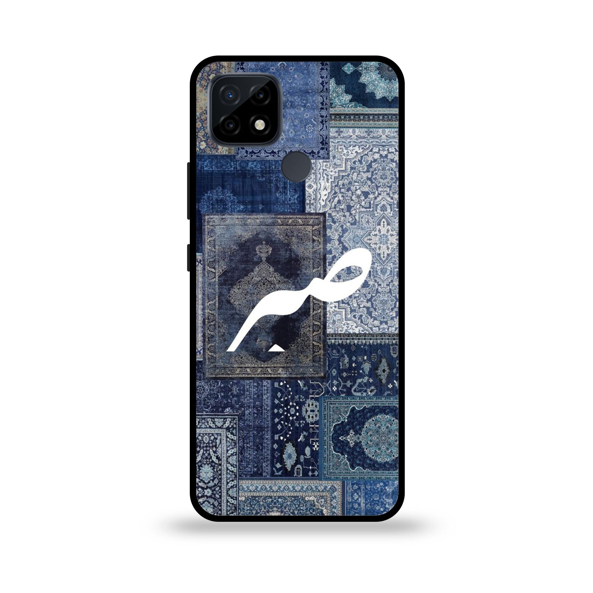 Realme C21 - Wallpaper 041 - Premium Printed Glossy Phone Case