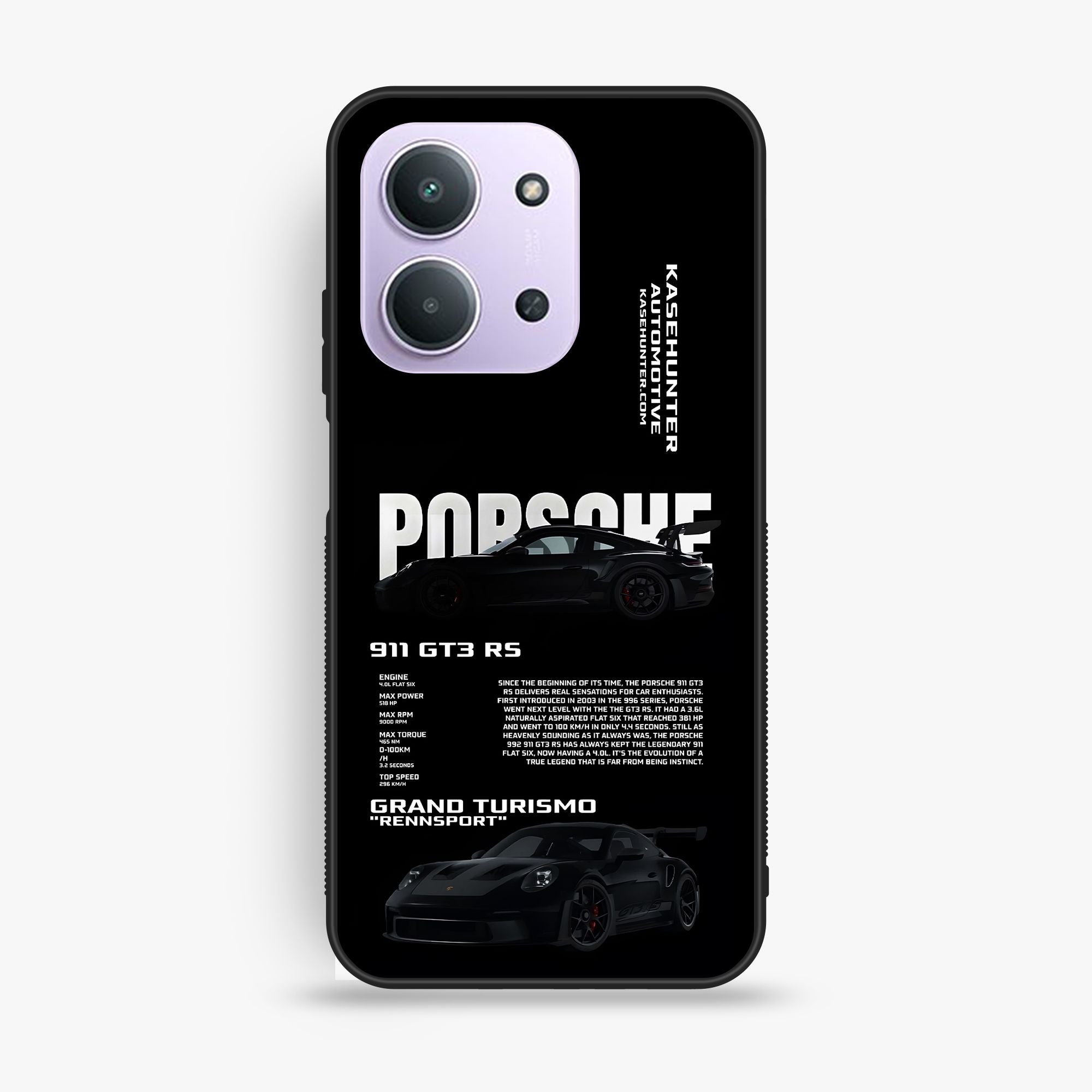Redmi 15C - Wallpaper 93 - Premium Printed Glossy Phone Case