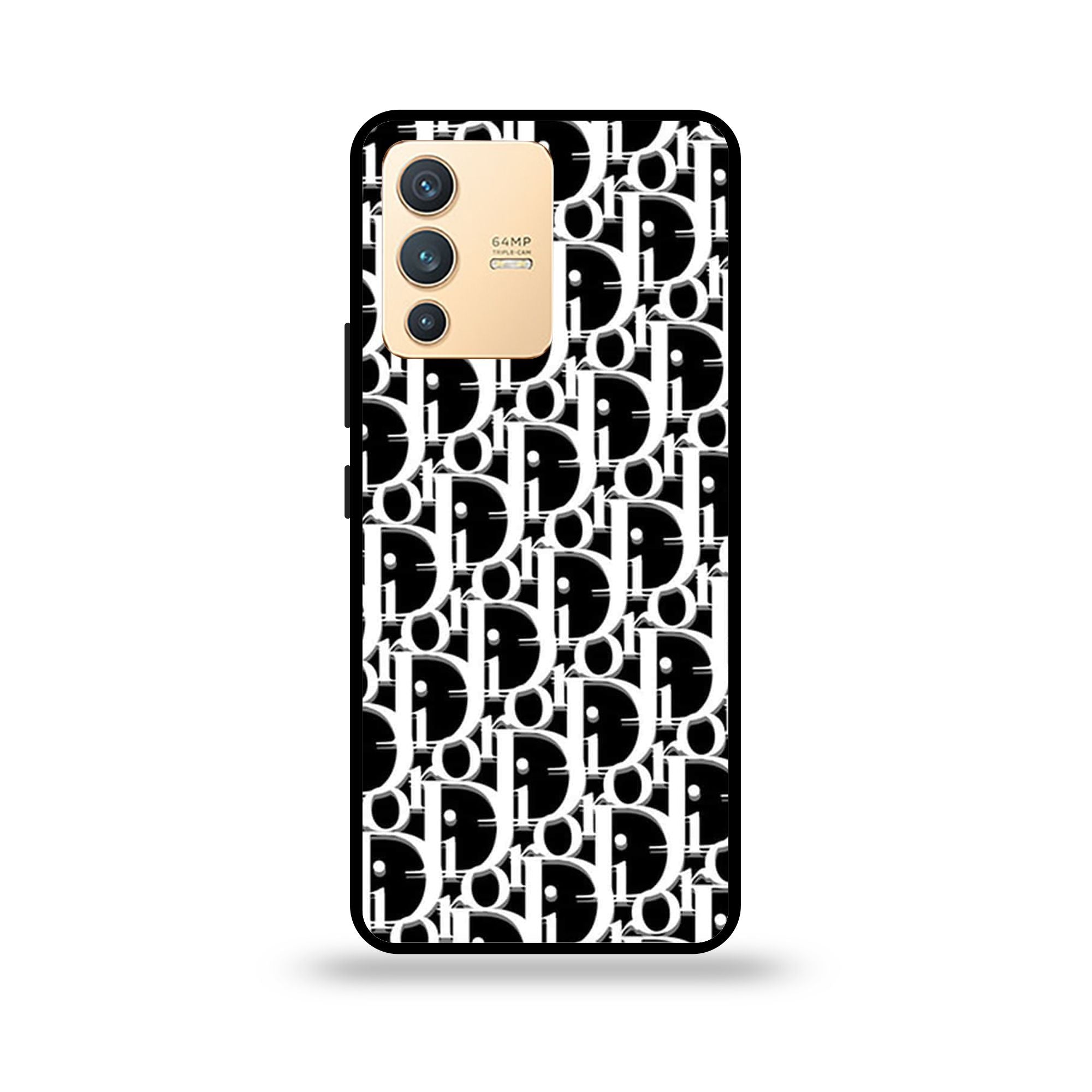 Vivo V23 - Wallpaper 107 - Premium Printed Glossy Phone Case
