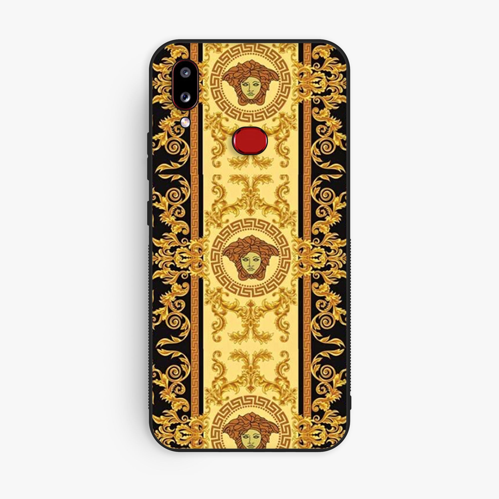 Samsung Galaxy A10s - Wallpaper 114 - Premium Printed Glossy Phone Case