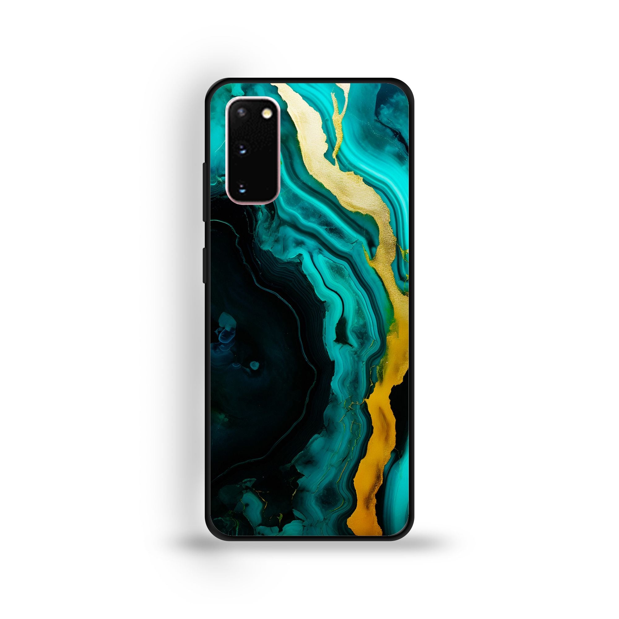Samsung Galaxy  S20 - Wallpaper 110 - Premium Printed Glossy Phone Case
