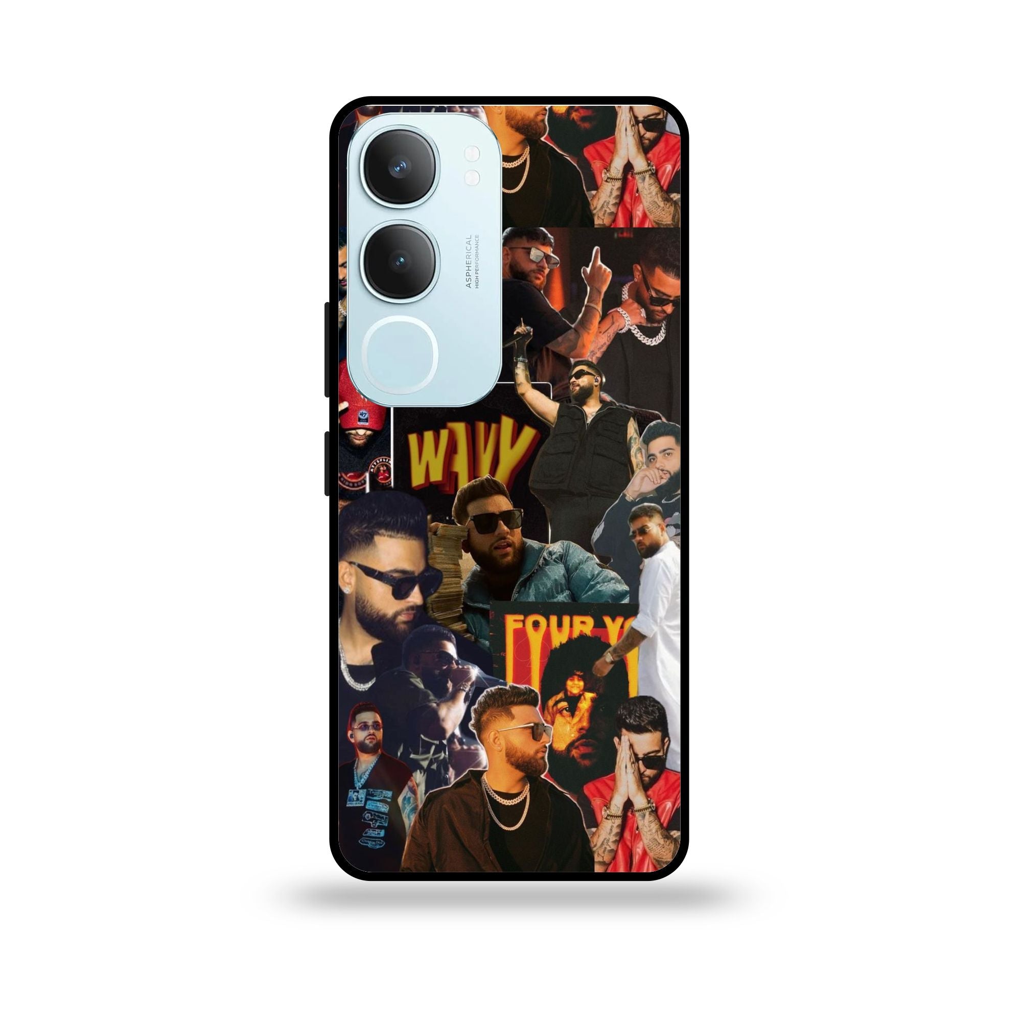 Vivo Y29 - Wallpaper 08 - Premium Printed Glossy Phone Case