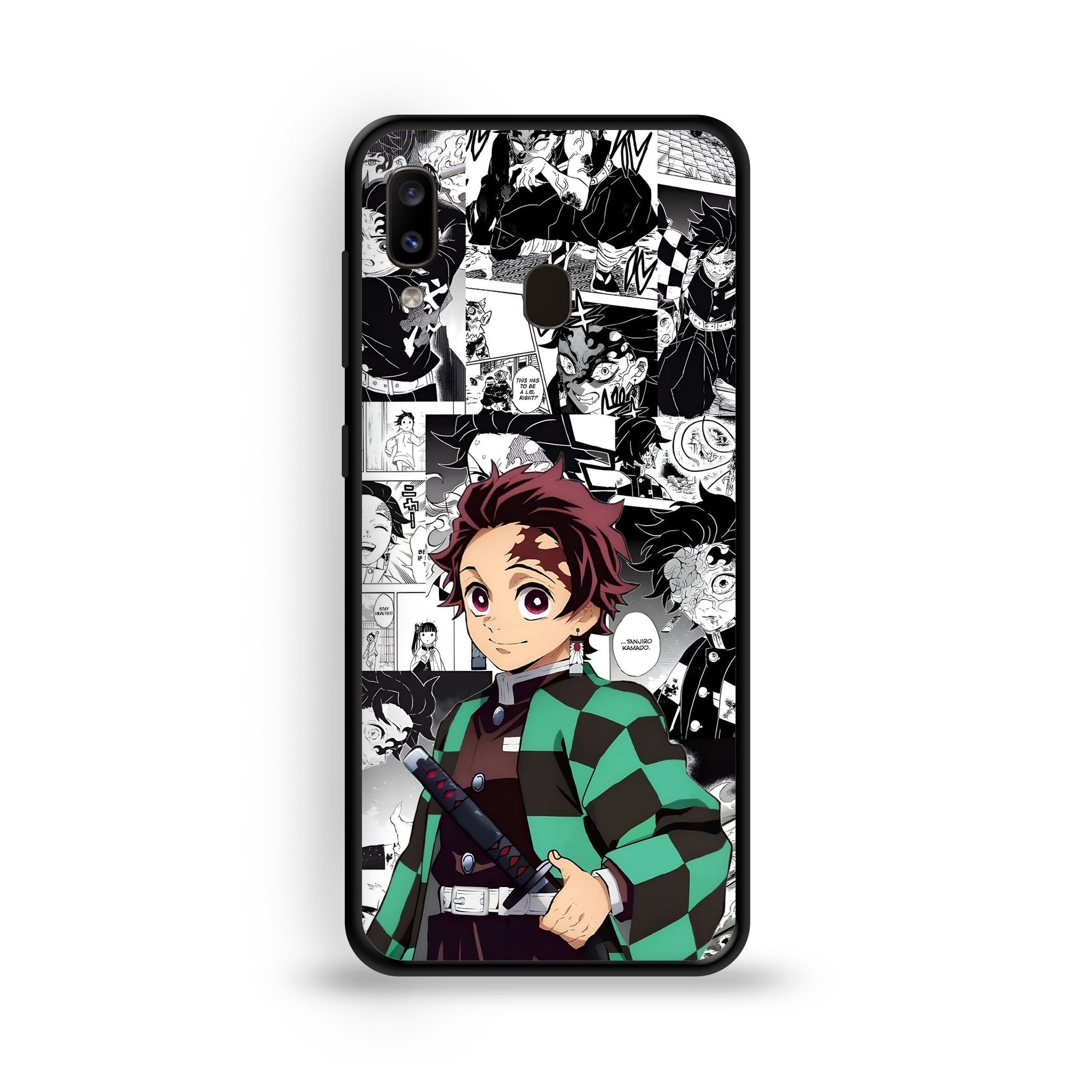 Samsung A20 - Wallpaper 076 - Premium Printed Glossy Phone Case