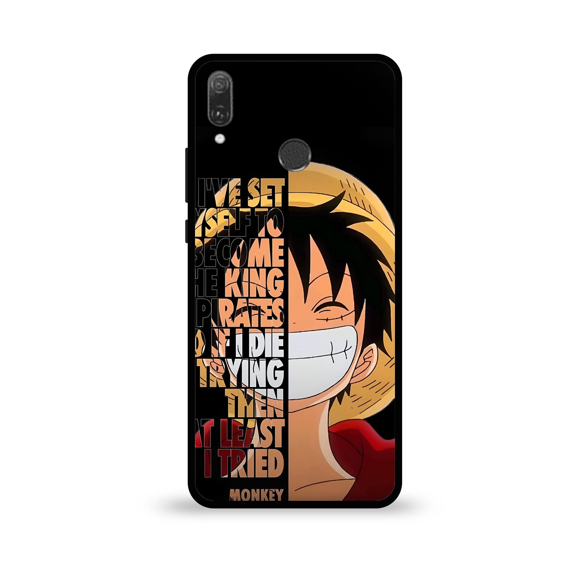 Huawei Y9 - Wallpaper 82 - Premium Printed Glossy Phone Case