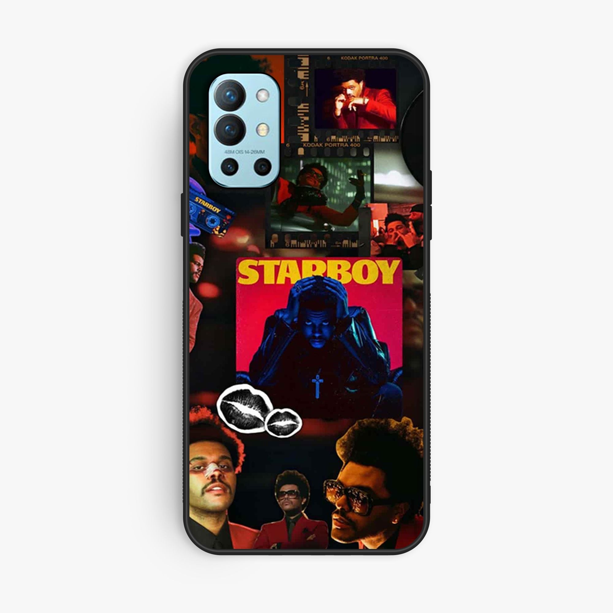 OnePlus 9R - Wallpaper 109 - Premium Printed Glossy Phone Case