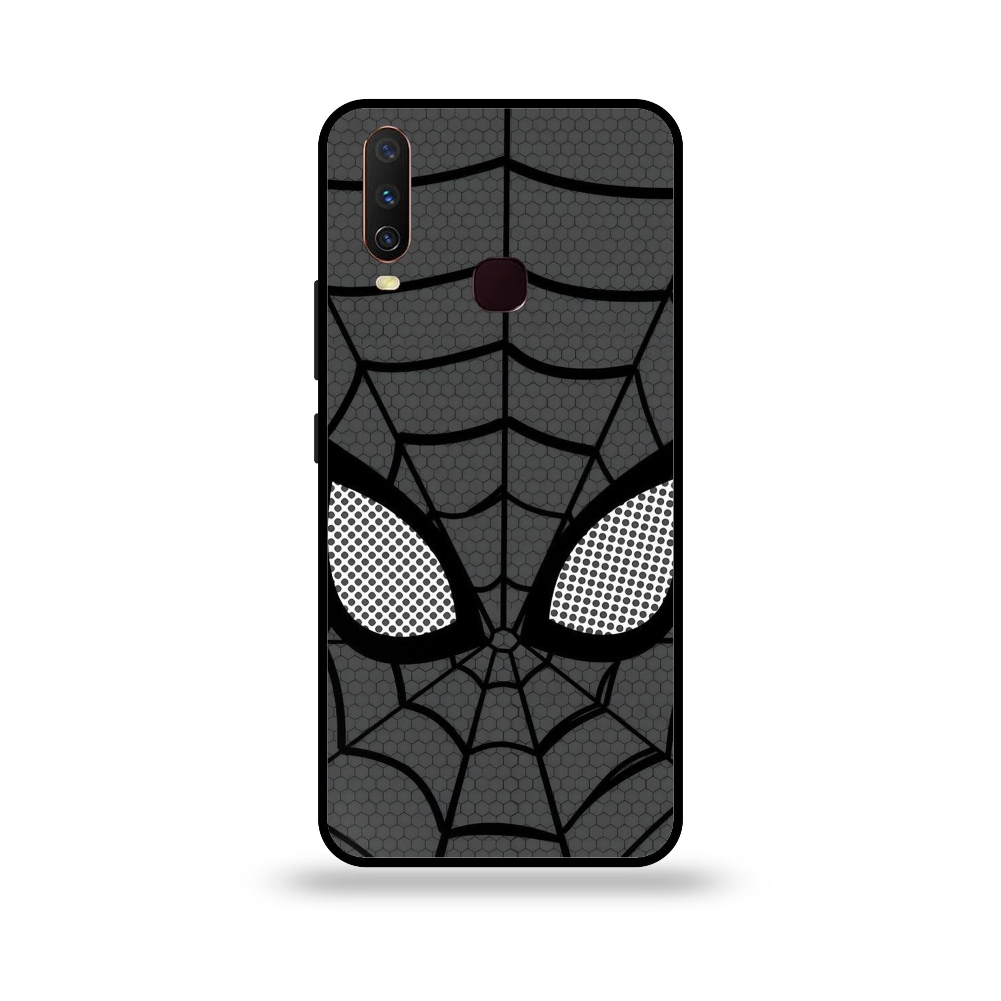 Vivo Y12 - Wallpaper 055 - Premium Printed Glossy Phone Case