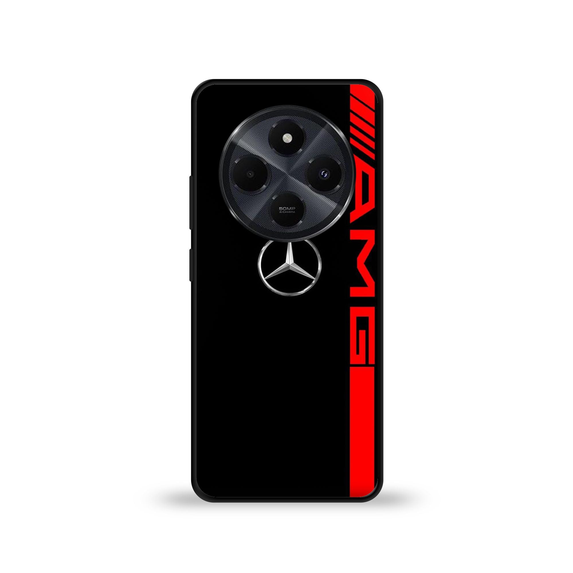 Redmi 14C - Wallpaper 096 - Premium Printed Glossy Phone Case