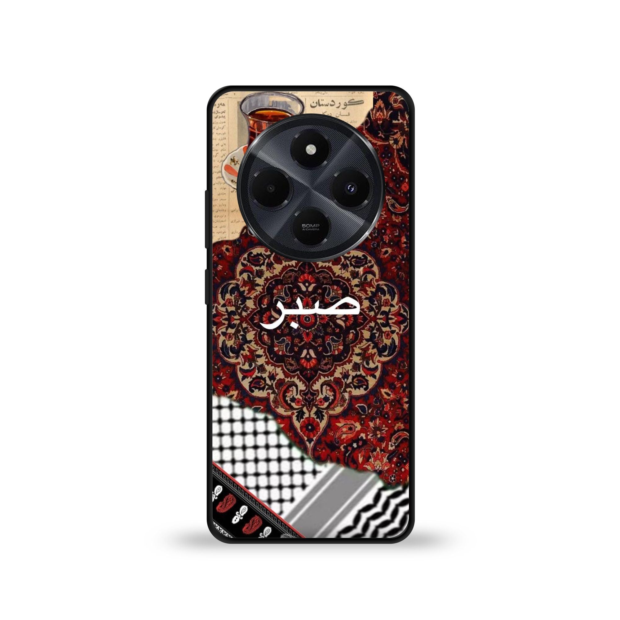 Redmi 14C - Wallpaper 042 - Premium Printed Glossy Phone Case