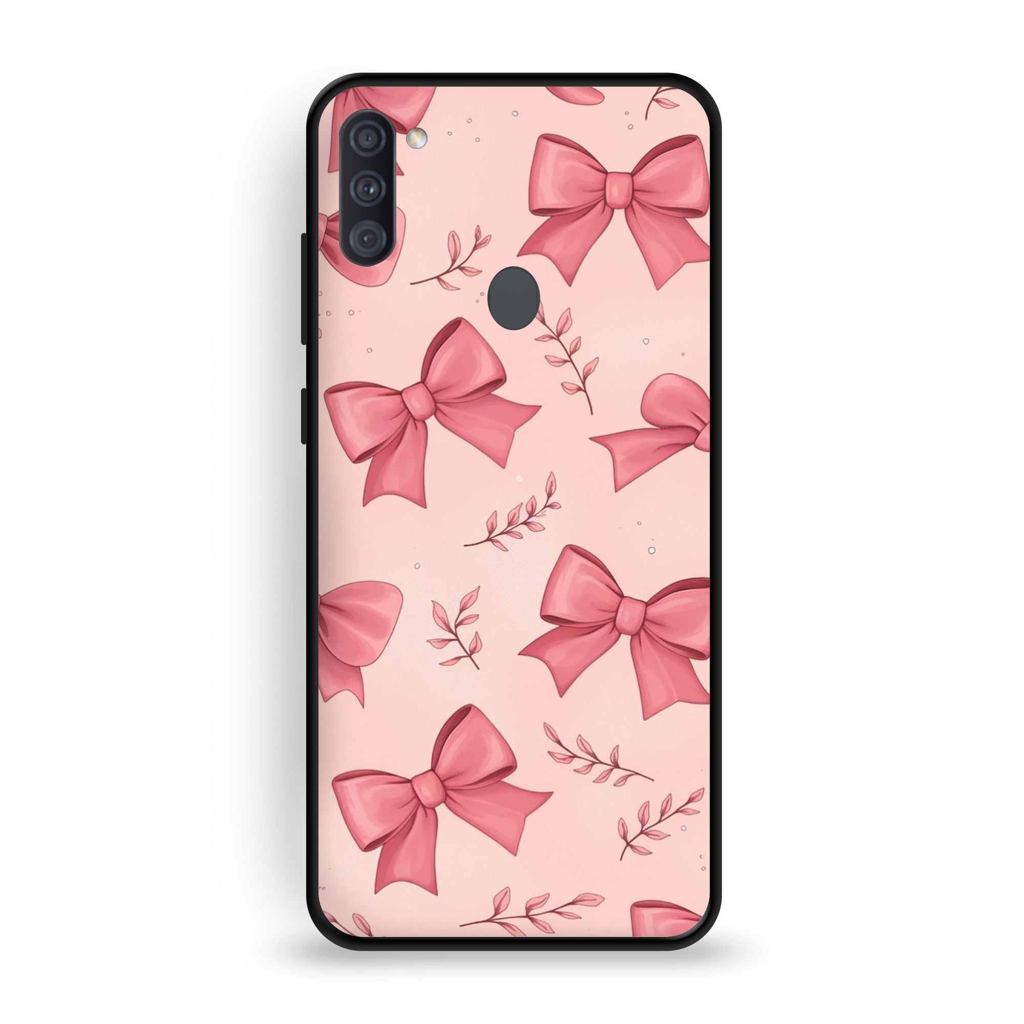 Samsung A11 - Wallpaper 033 - Premium Printed Glossy Phone Case