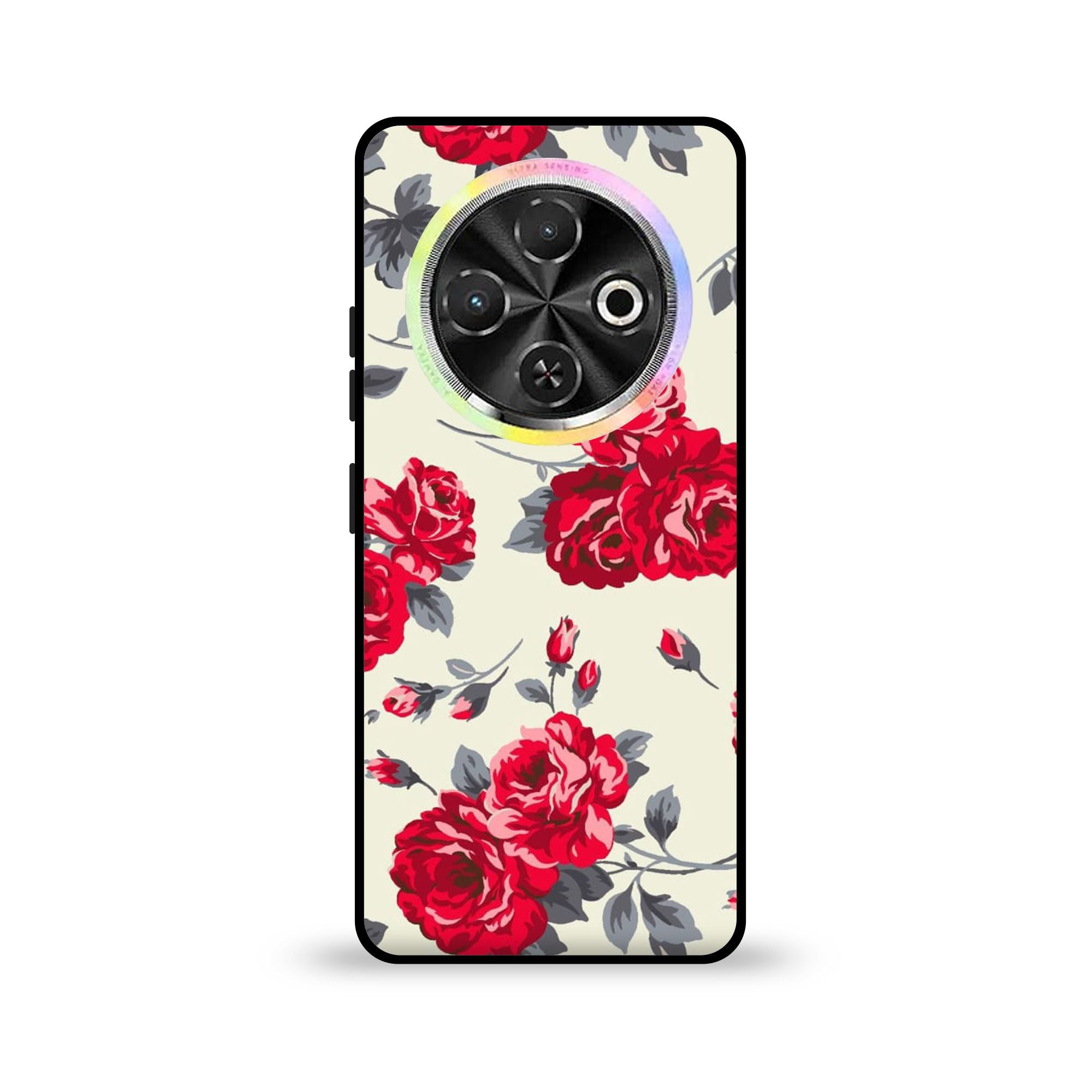 Tecno Spark 30C - Wallpaper 125 - Premium Printed Glossy Phone Case