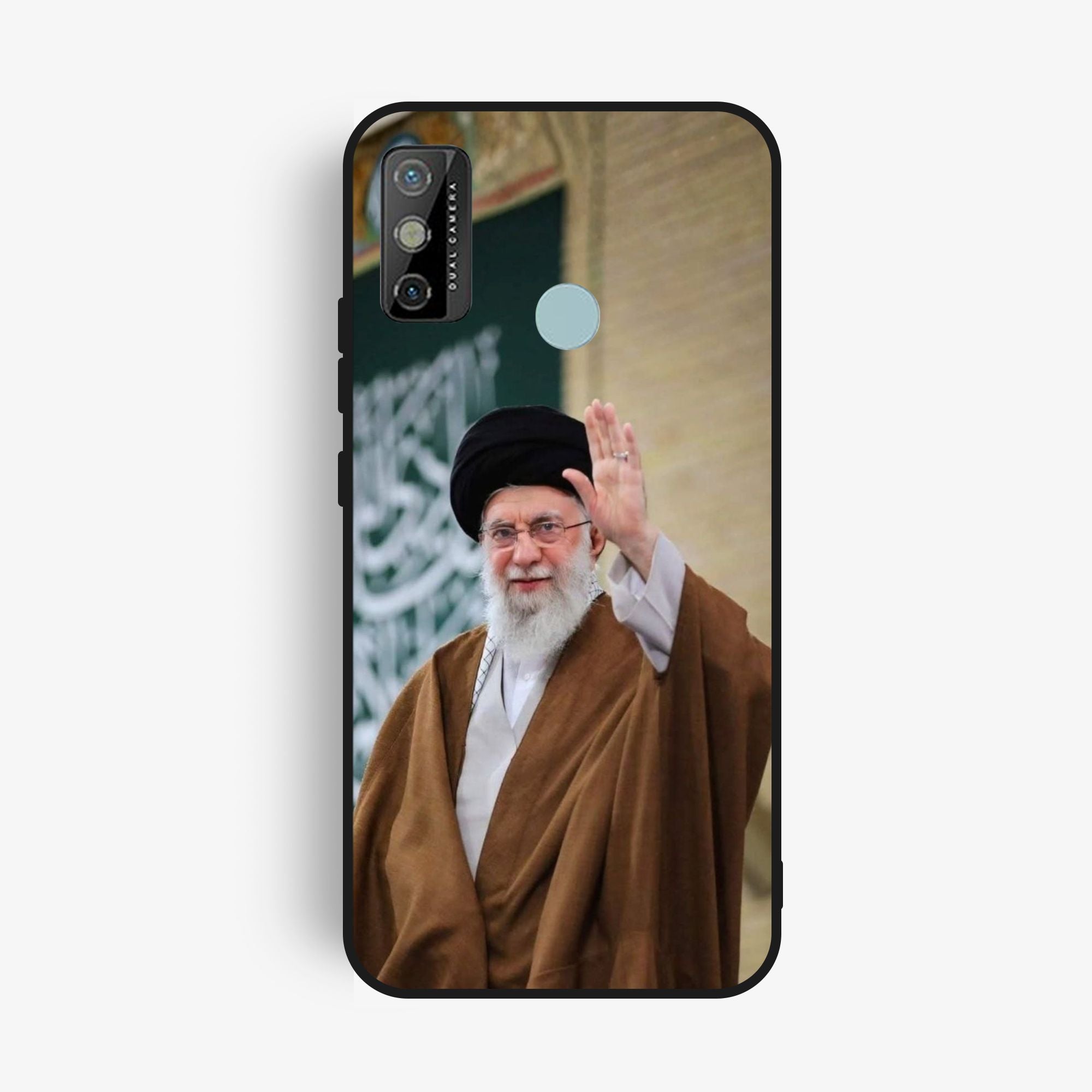 Tecno Spark 6 Go - Wallpaper 05 - Premium Printed Glossy Phone Case