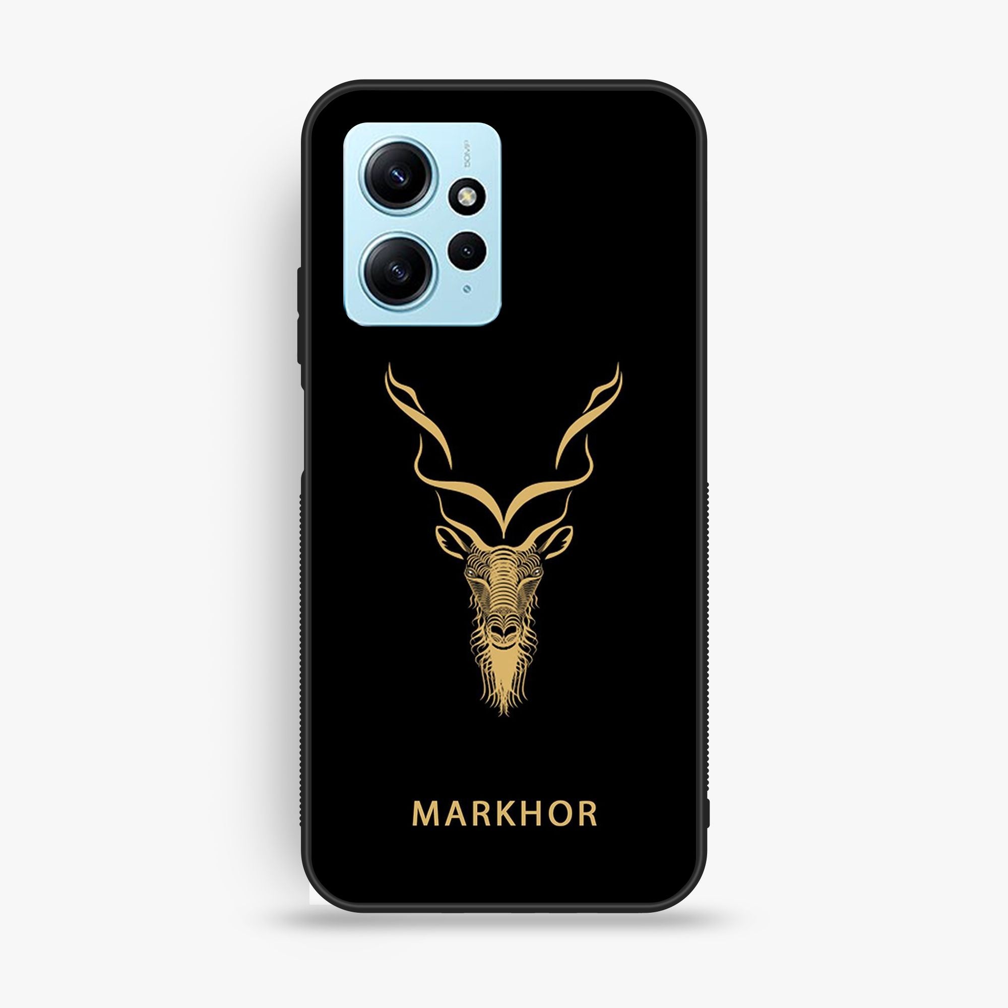 Xiaomi Redmi Note 12 4g - Wallpaper 96 - Premium Printed Glossy Phone Case