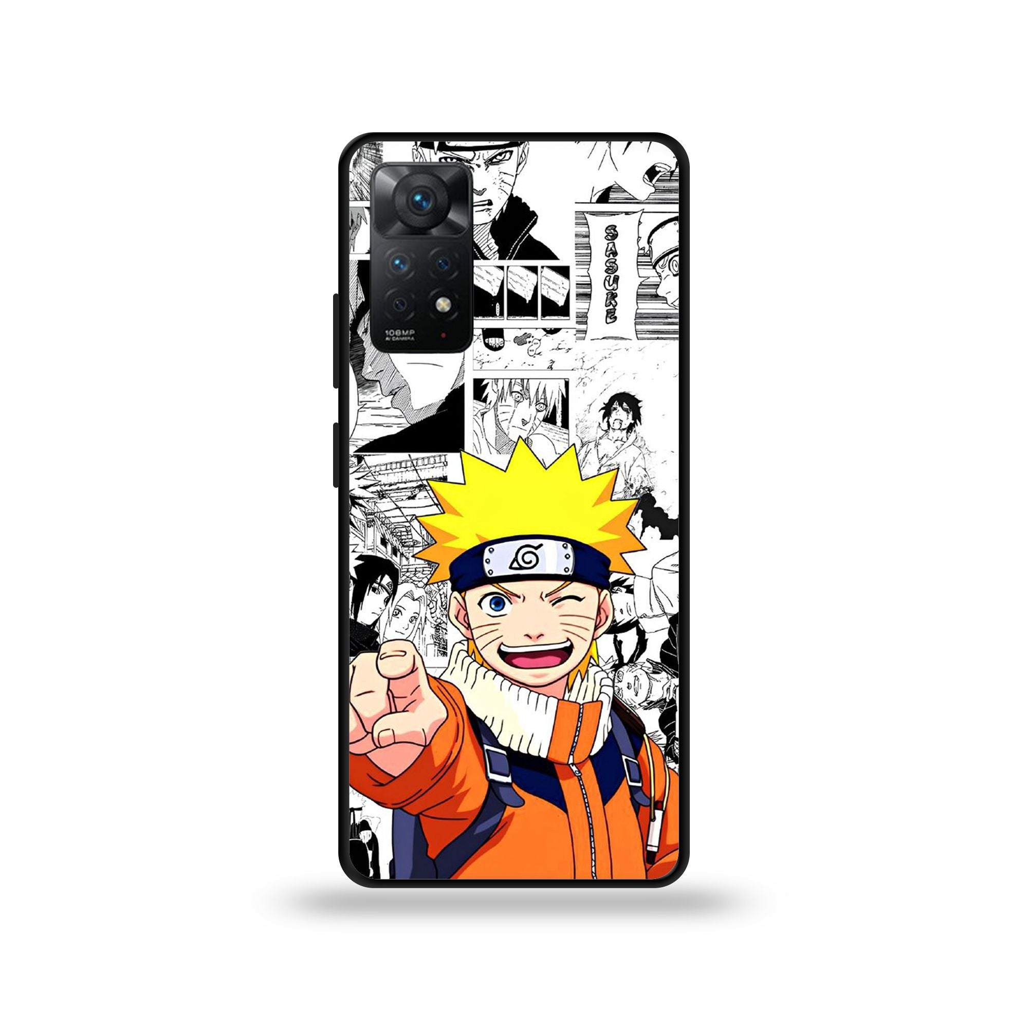 Xiaomi Redmi Note 11 Pro - Wallpaper 071 - Premium Printed Glossy Phone Case
