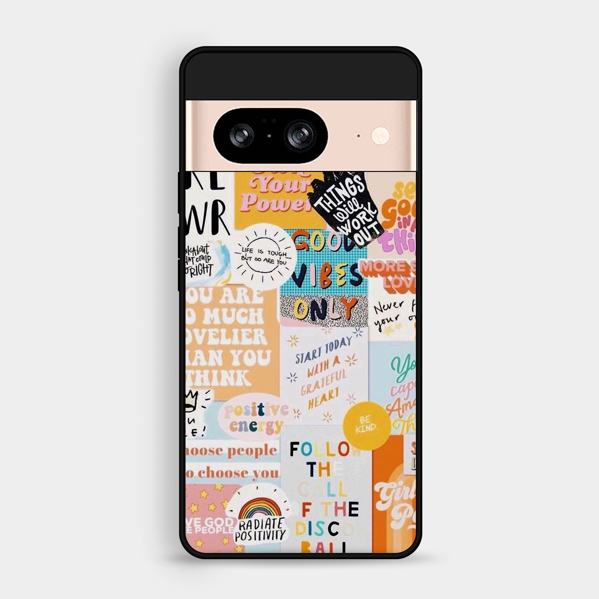 Google Pixel 8 - Wallpaper 011 - Premium Printed Glossy Phone Case