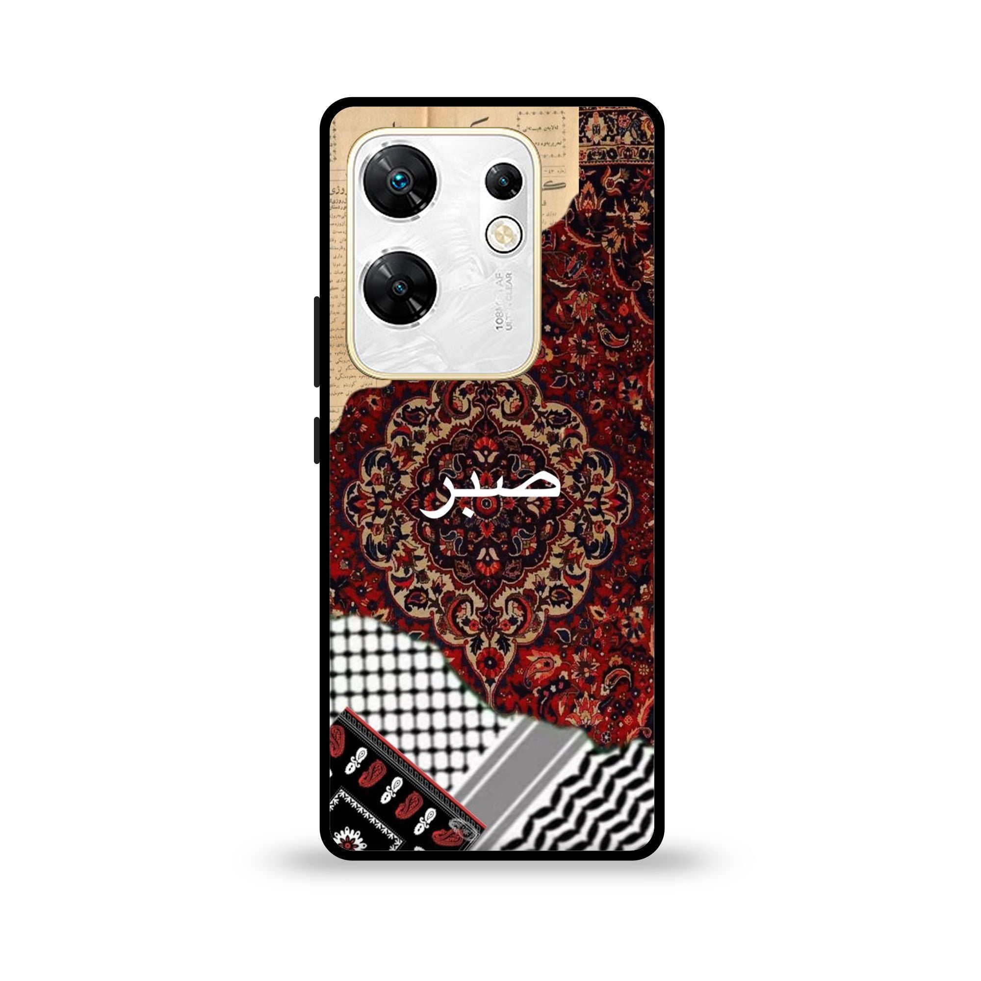 Infinix GT 30 - Wallpaper 35 - Premium Printed Glossy Phone Case