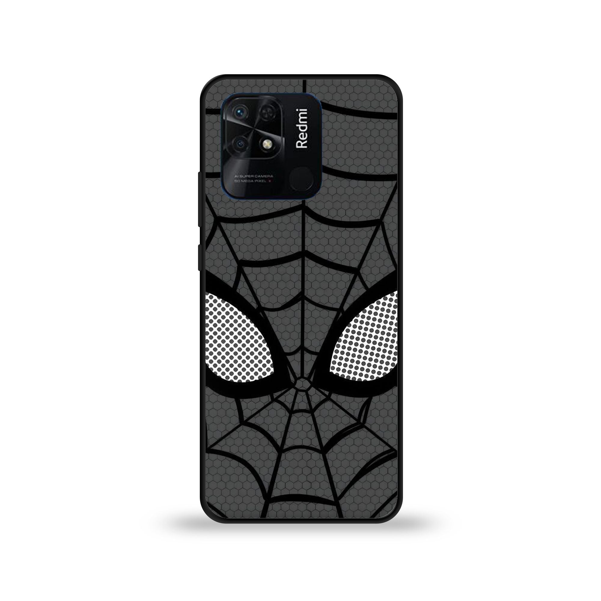 Redmi 10C - Wallpaper 055 - Premium Printed Glossy Phone Case