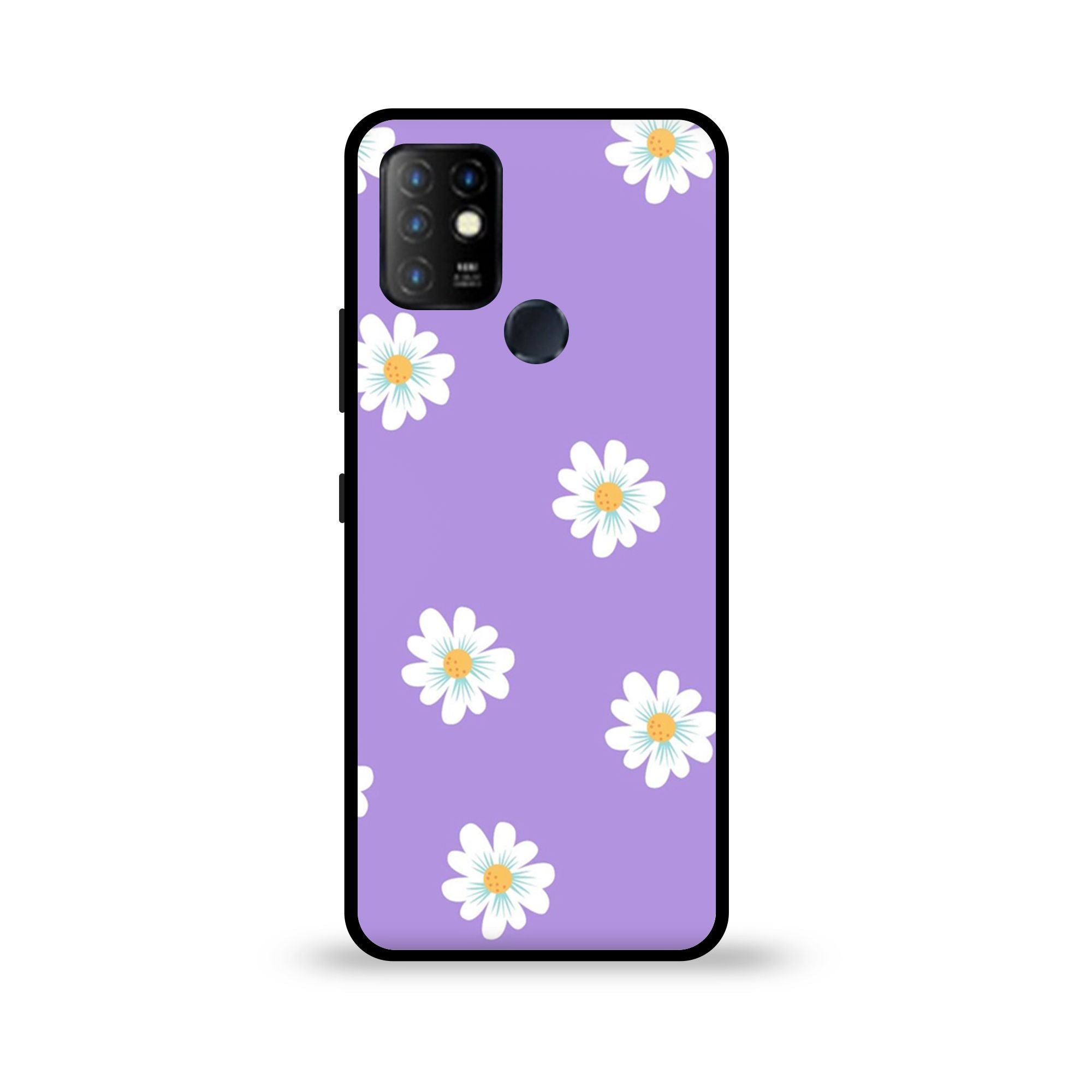 Infinix Hot 10 - Wallpaper 76 - Premium Printed Glossy Phone Case