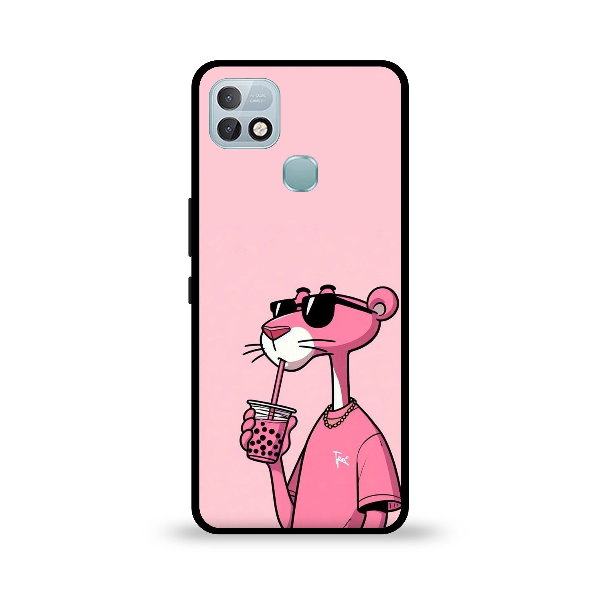 Infinix Hot 10i - Wallpaper 54 - Premium Printed Glossy Phone Case