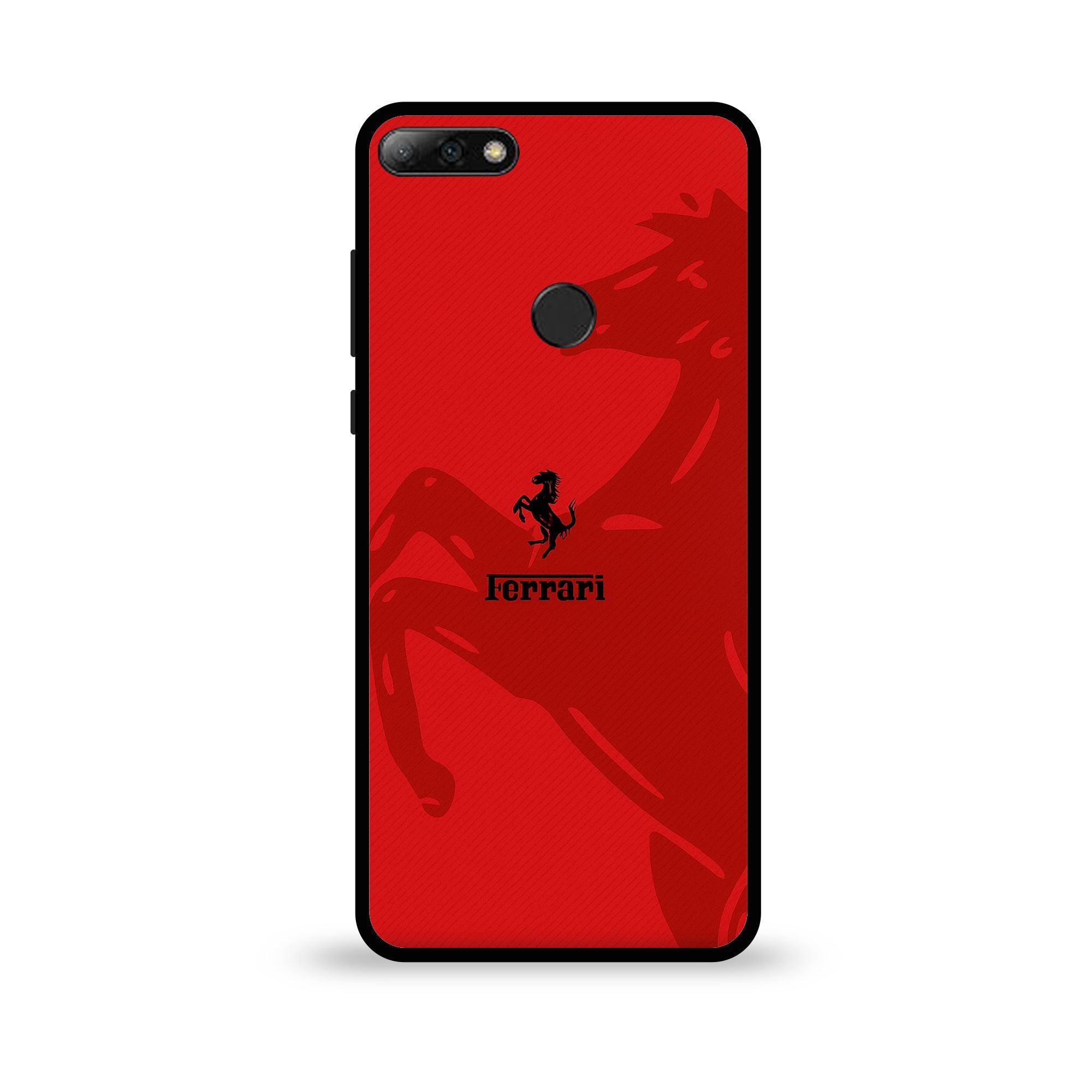 Huawei Y7 Prime (2018) - Wallpaper 85 - Premium Printed Glossy Phone Case