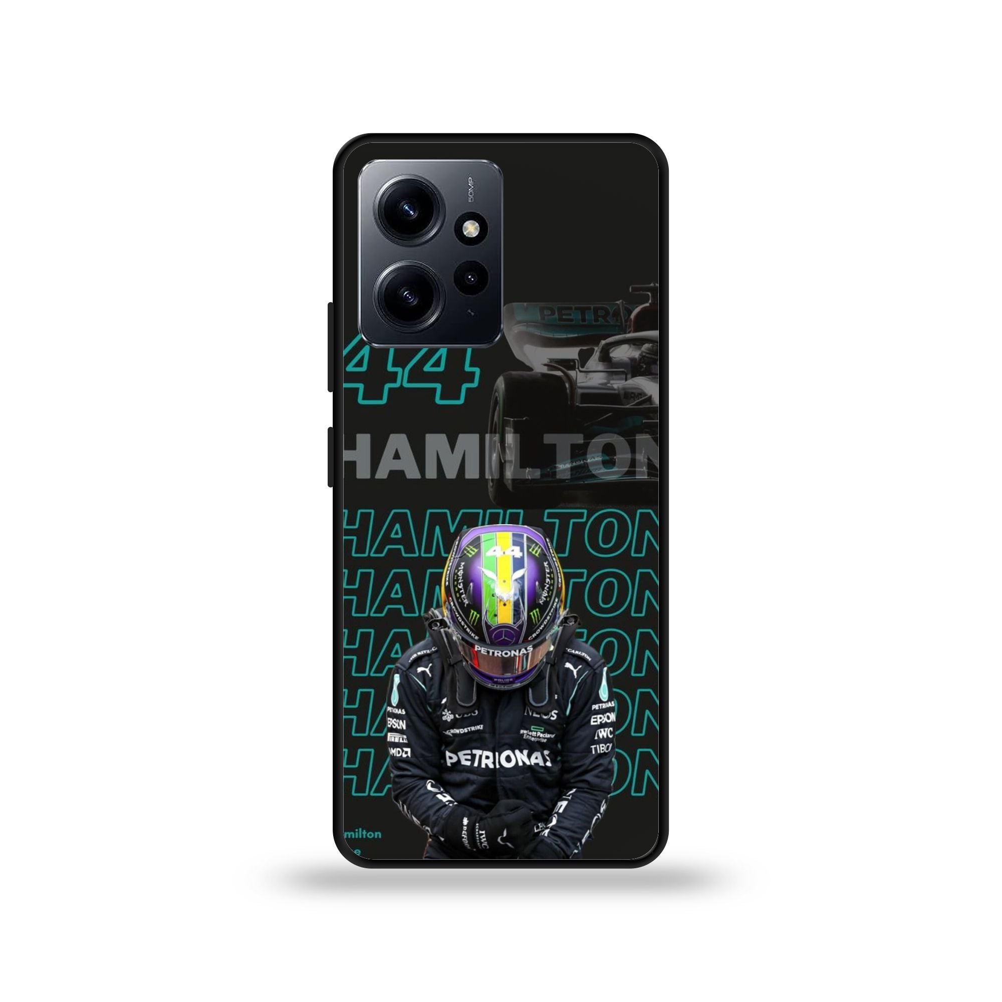 Xiaomi Redmi Note 12 4G - Wallpaper 031 - Premium Printed Glossy Phone Case