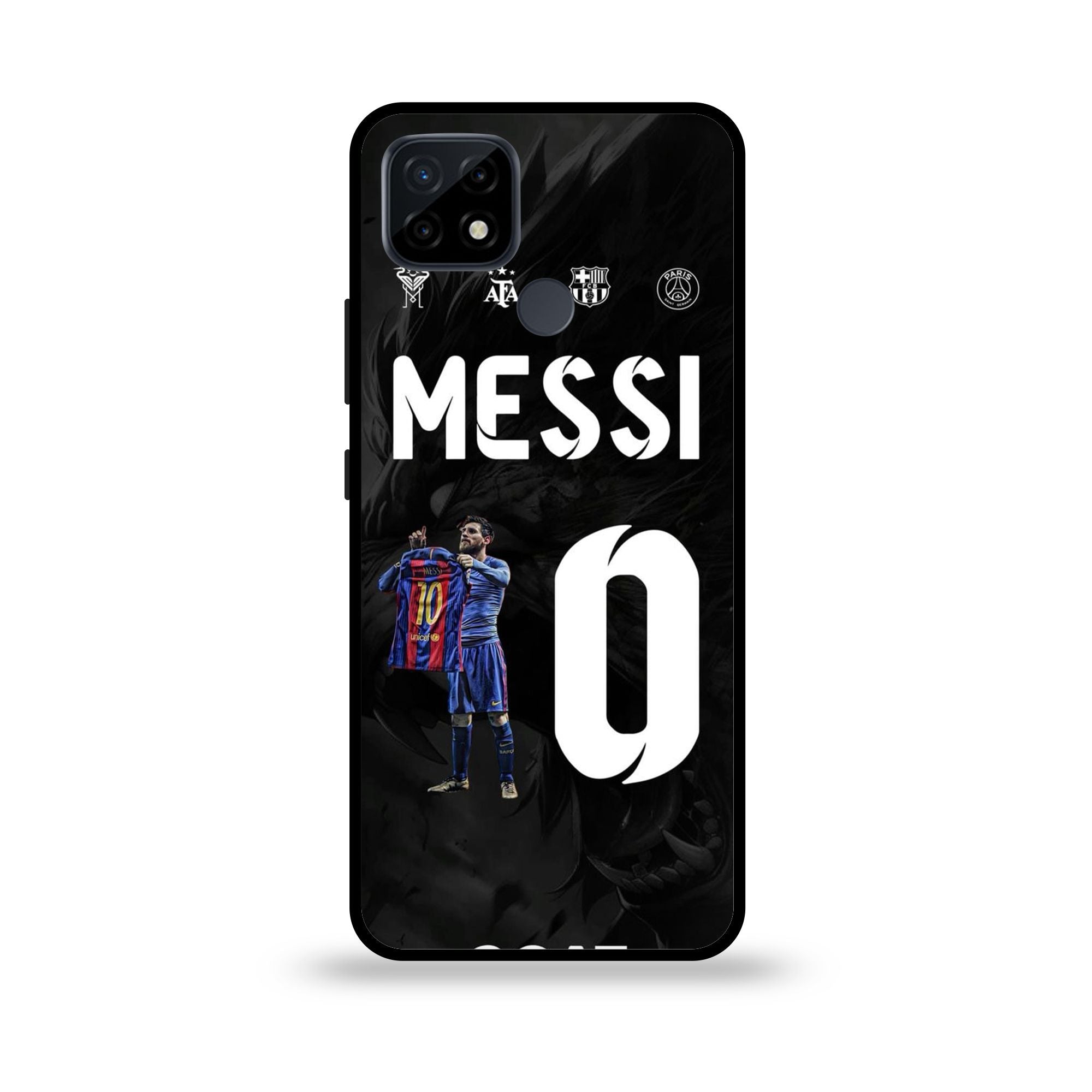 Realme C21 - Wallpaper 157 - Premium Printed Glossy Phone Case