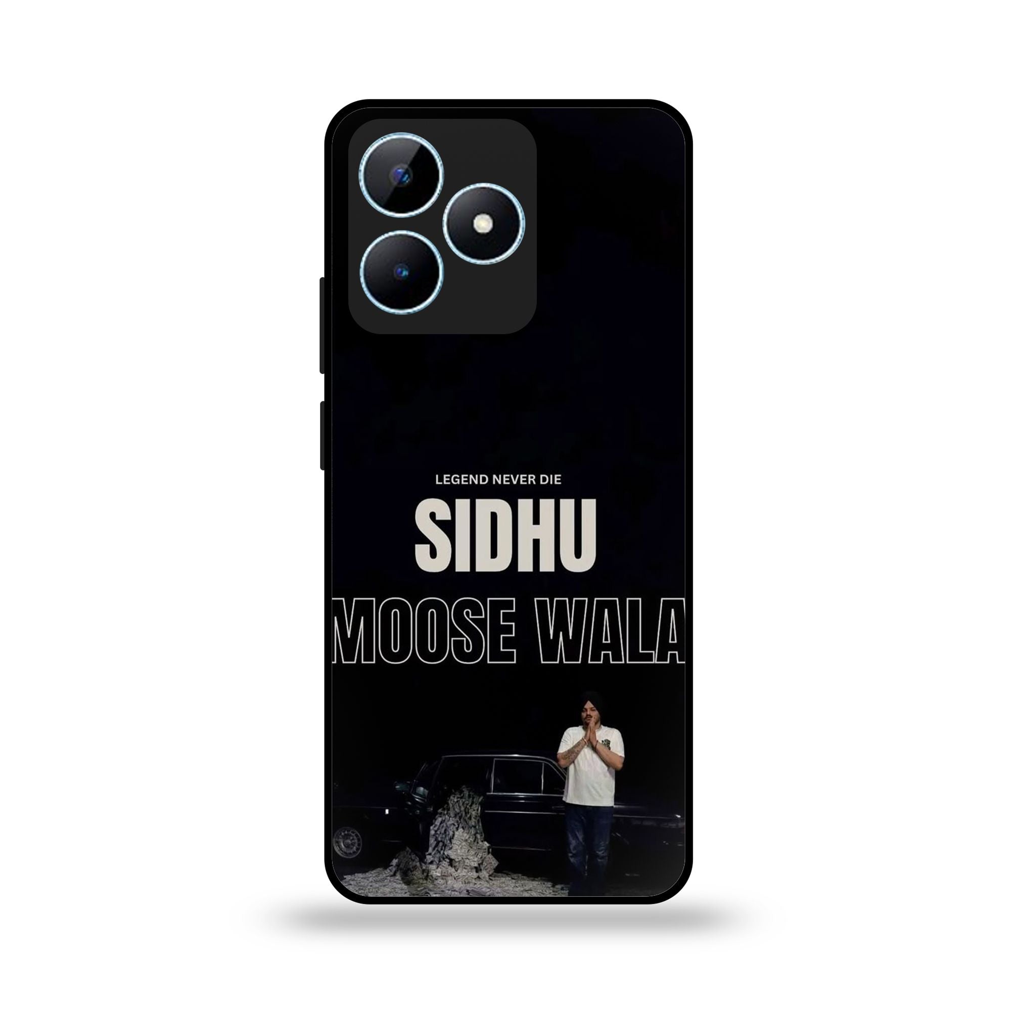 Realme Note 50 - Wallpaper 15 - Premium Printed Glossy Phone Case