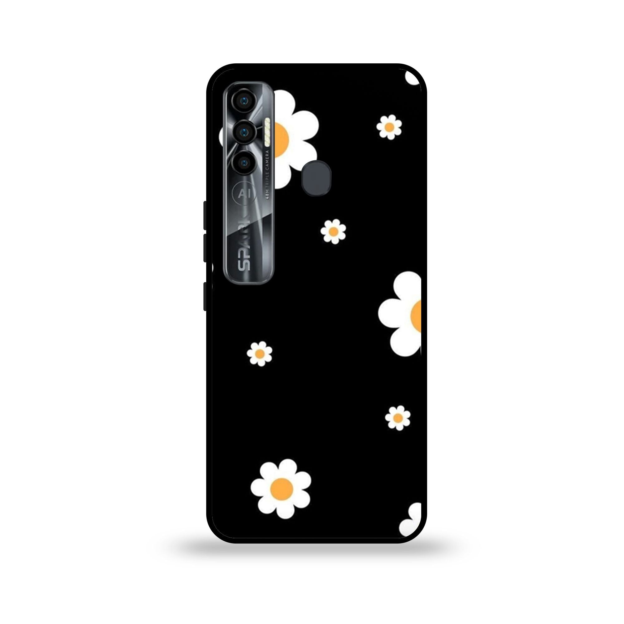 Tecno Spark 7 Pro - Wallpaper 122 - Premium Printed Glossy Phone Case