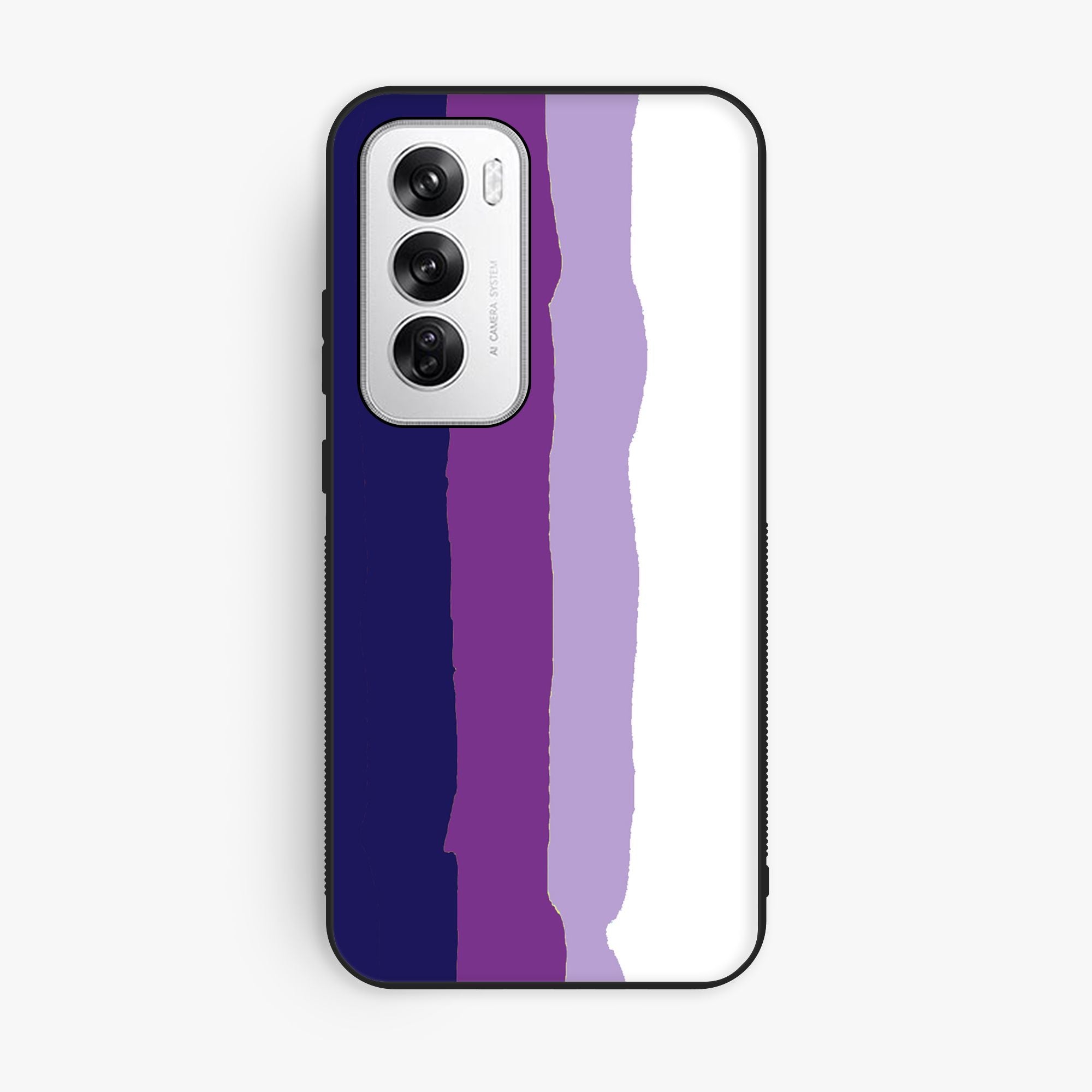 Oppo Reno 12 5g - Wallpaper 005 - Premium Printed Glossy Phone Case