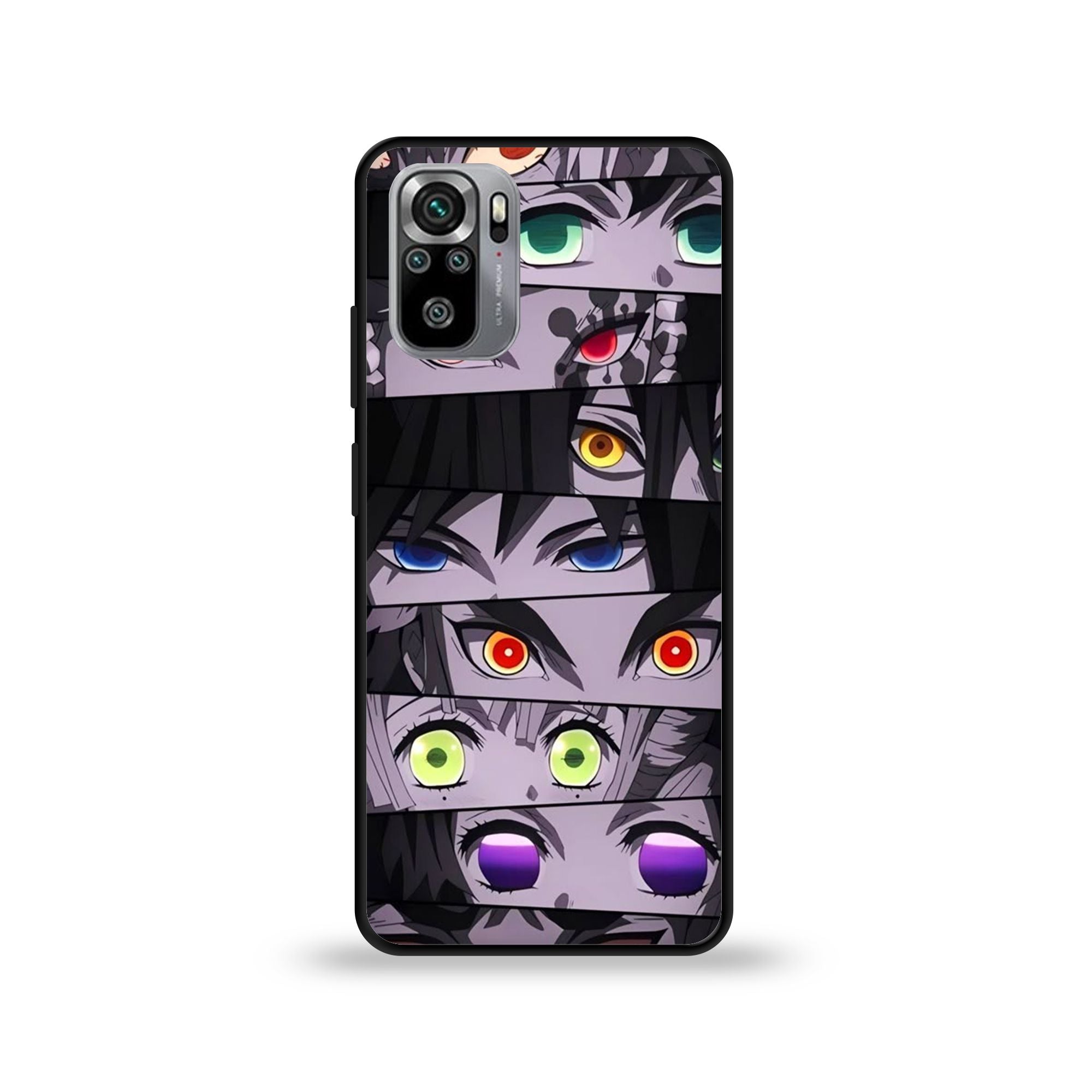 Xiaomi Redmi Note 10s - Wallpaper 075 - Premium Printed Glossy Phone Case