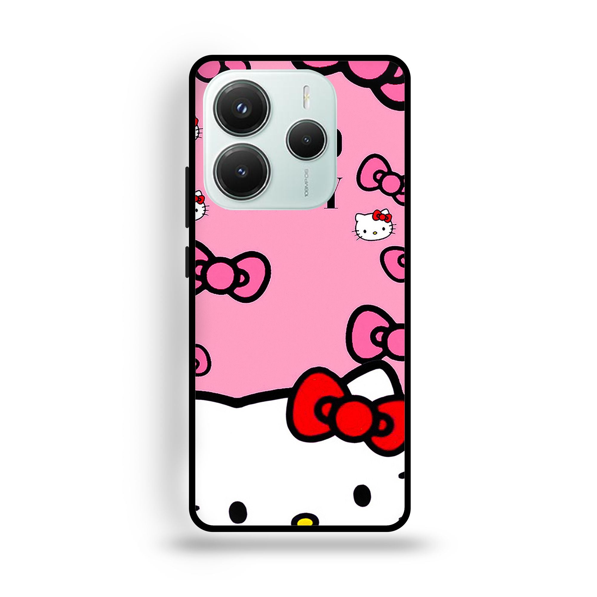 Xiaomi Redmi note 14 5G - Wallpaper 012 - Premium Printed Glossy Phone Case