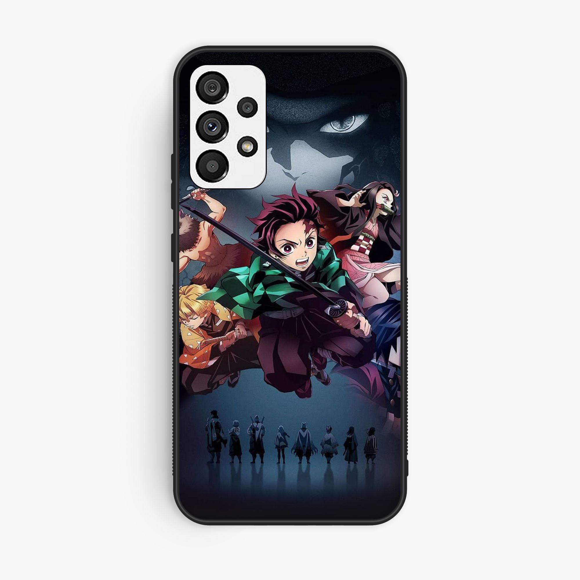 Samsun A72 - Wallpaper 077 - Premium Printed Glossy Phone Case