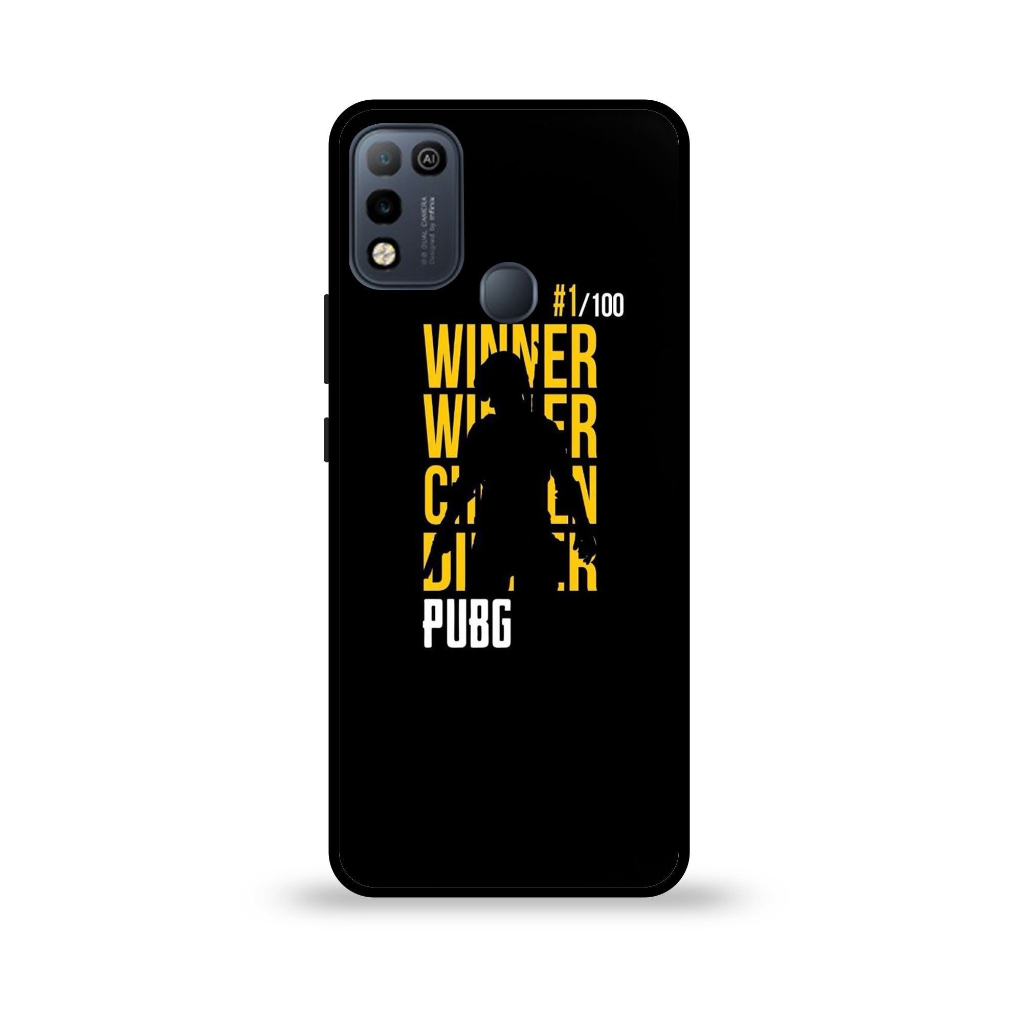 Infinix Hot 10 Play - Wallpaper 46 - Premium Printed Glossy Phone Case