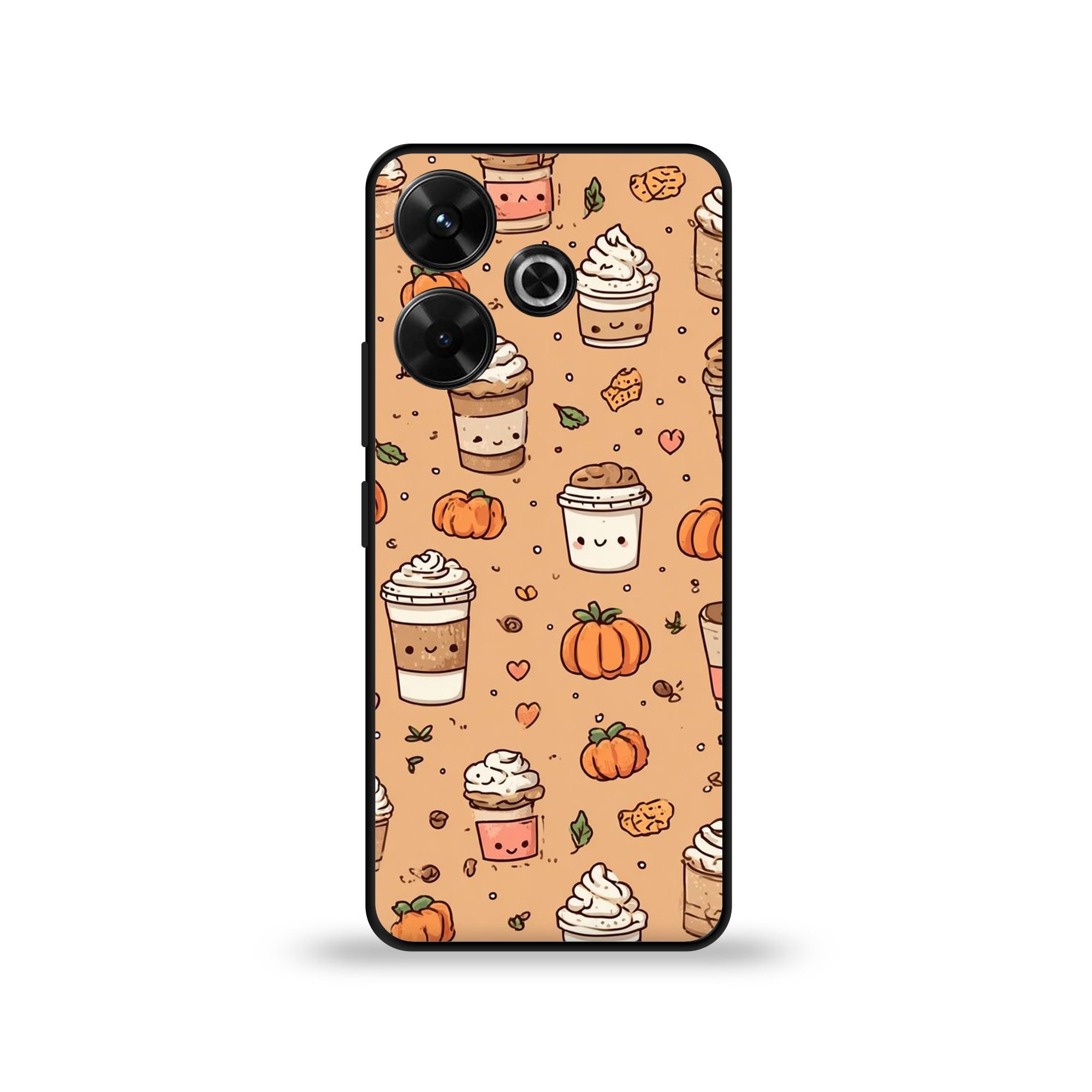 Redmi 13 - Wallpaper 035 - Premium Printed Glossy Phone Case