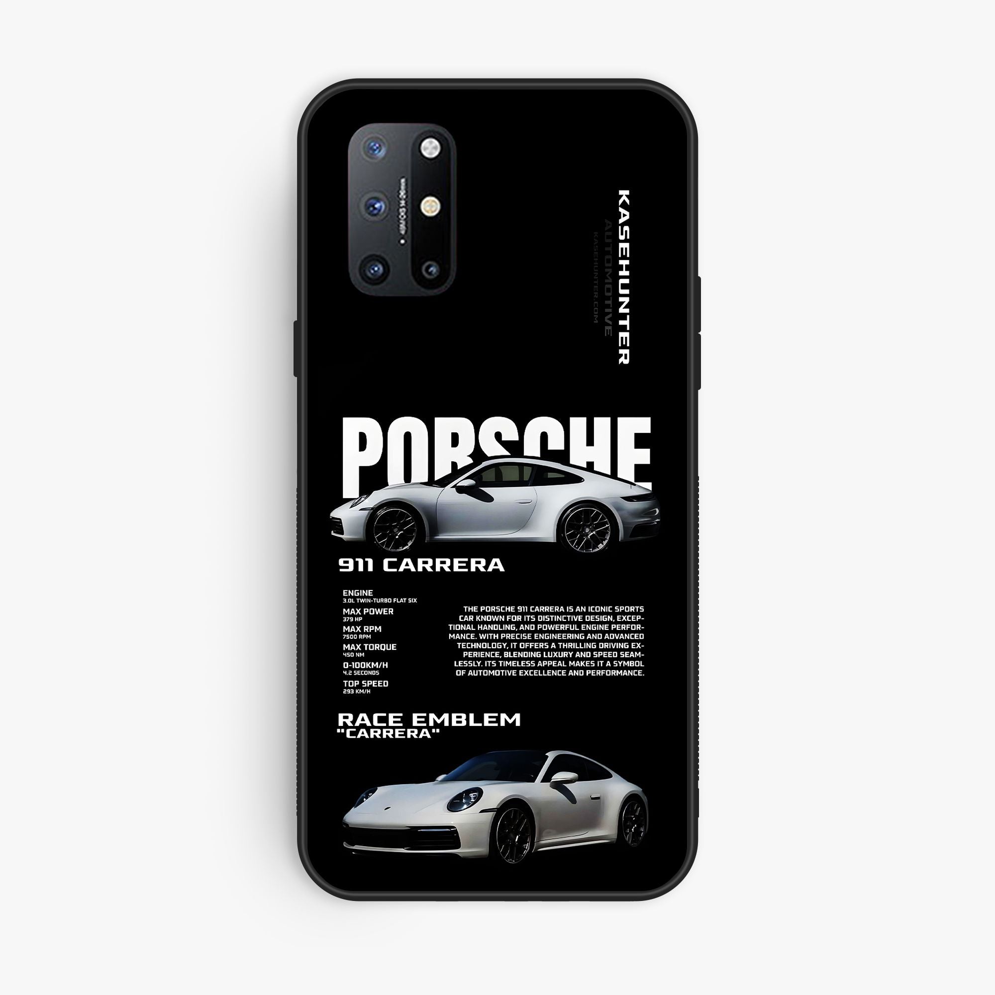 OnePlus 8t - Wallpaper 159 - Premium Printed Glossy Phone Case