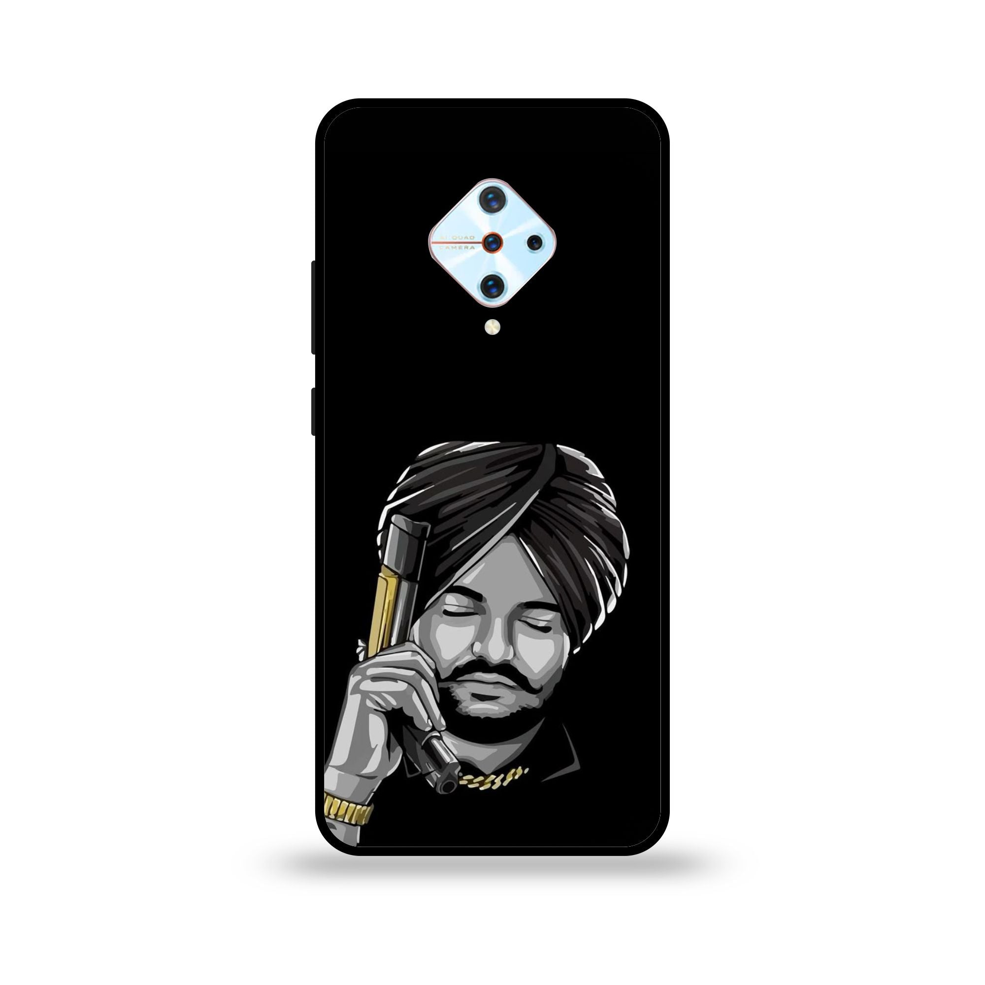 Vivo S1 Pro - Wallpaper 01 - Premium Printed Glossy Phone Case